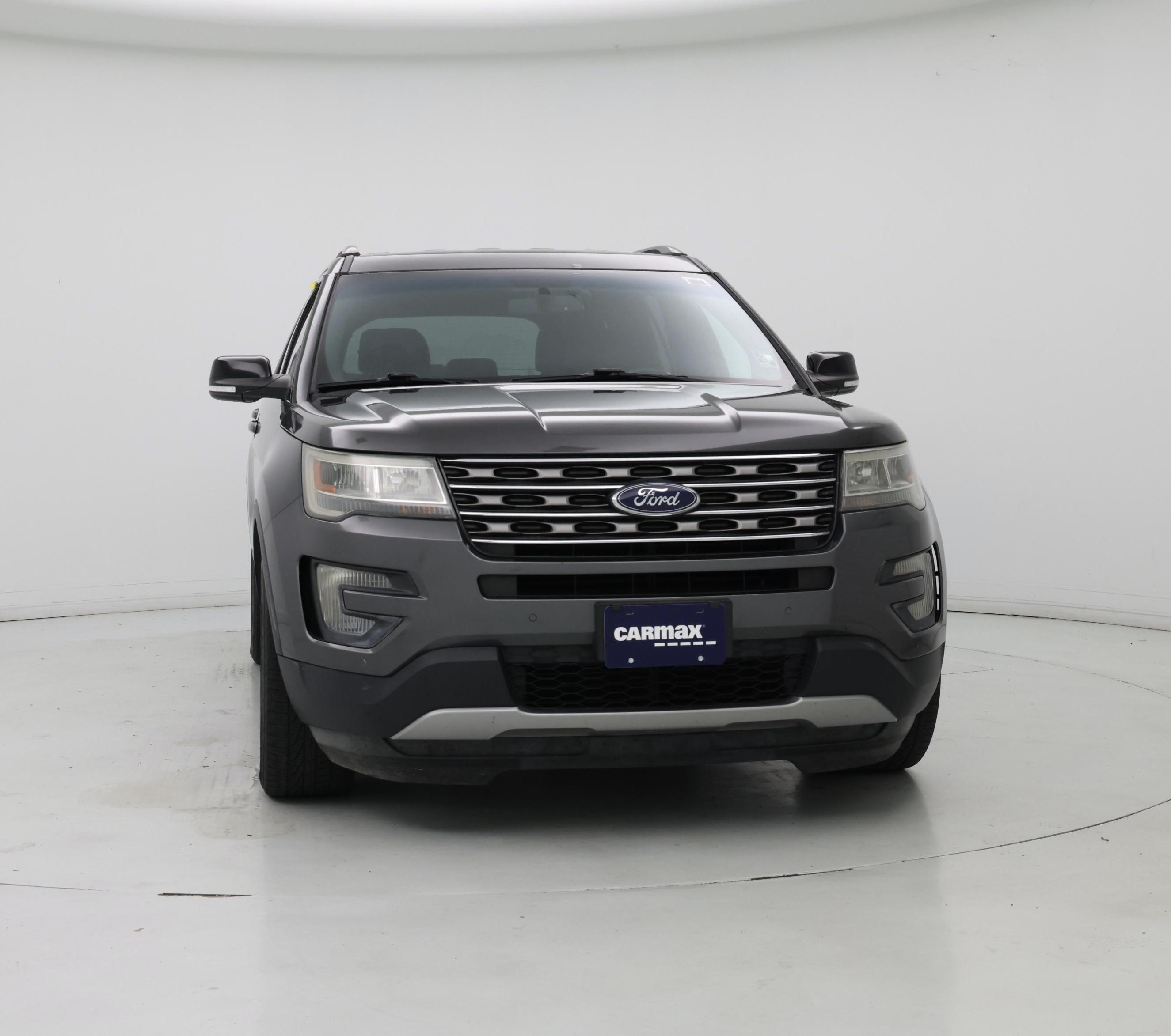 Thumbnail: 2017 Ford Explorer - 5