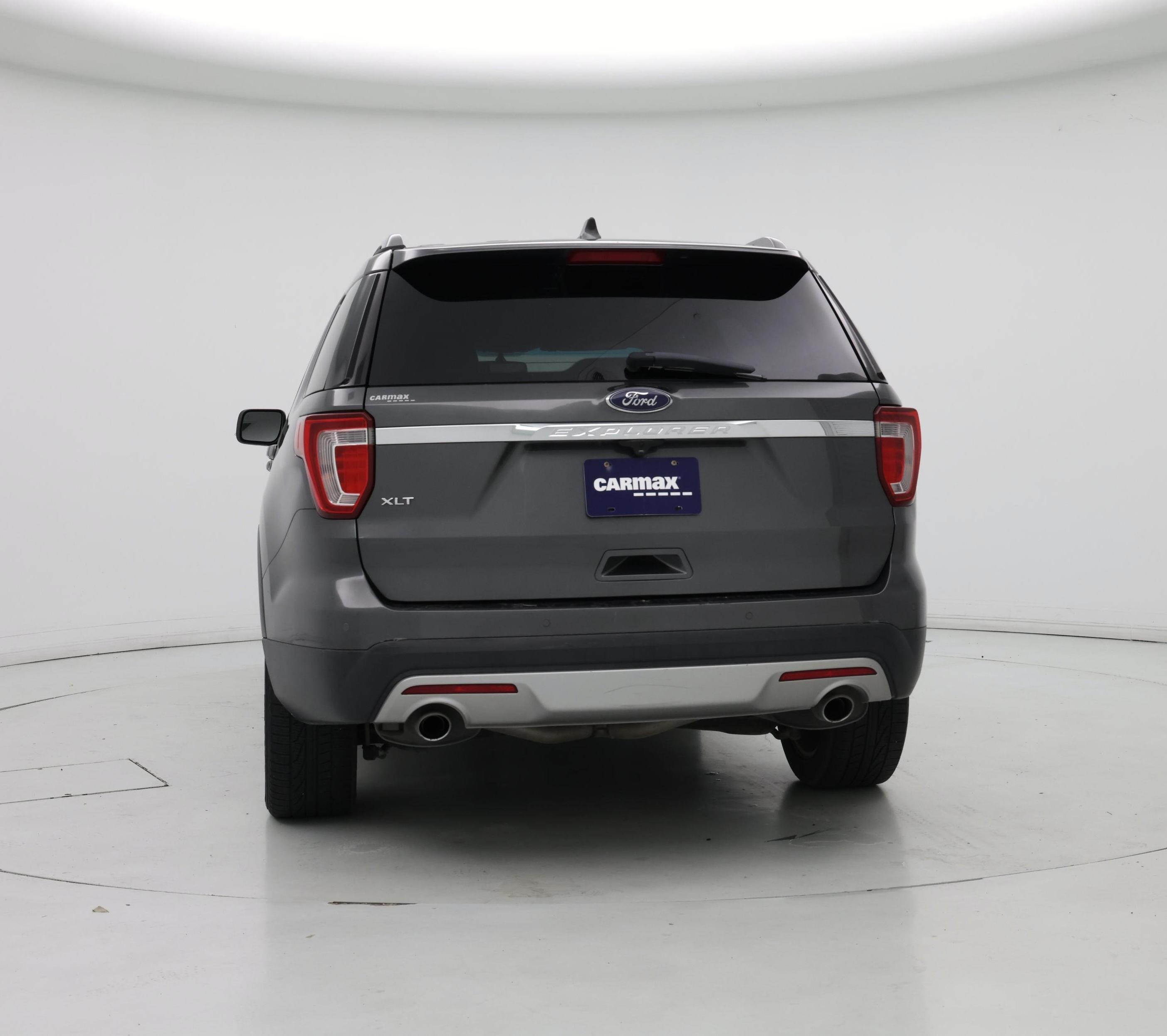 Thumbnail: 2017 Ford Explorer - 6