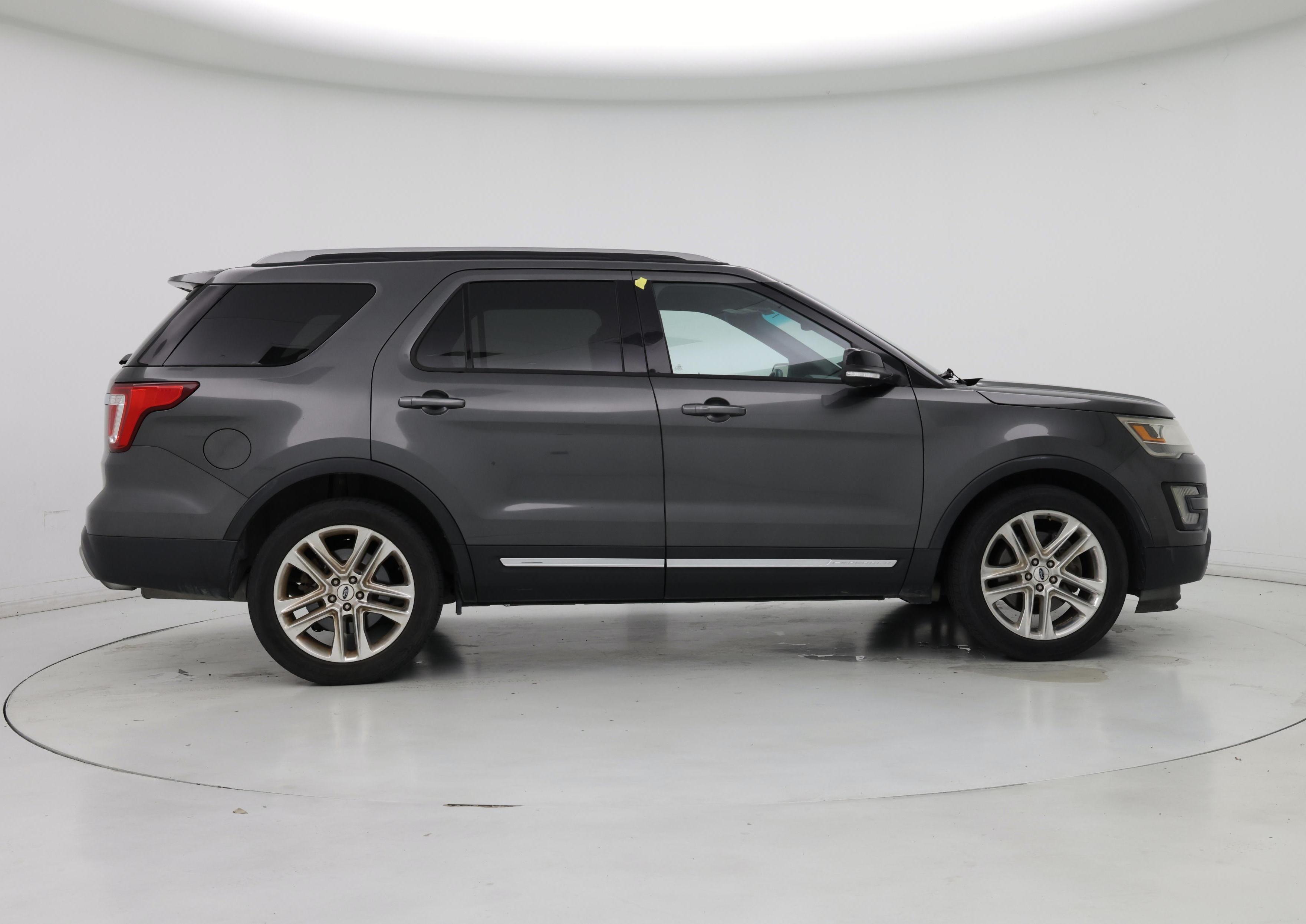 Thumbnail: 2017 Ford Explorer - 7