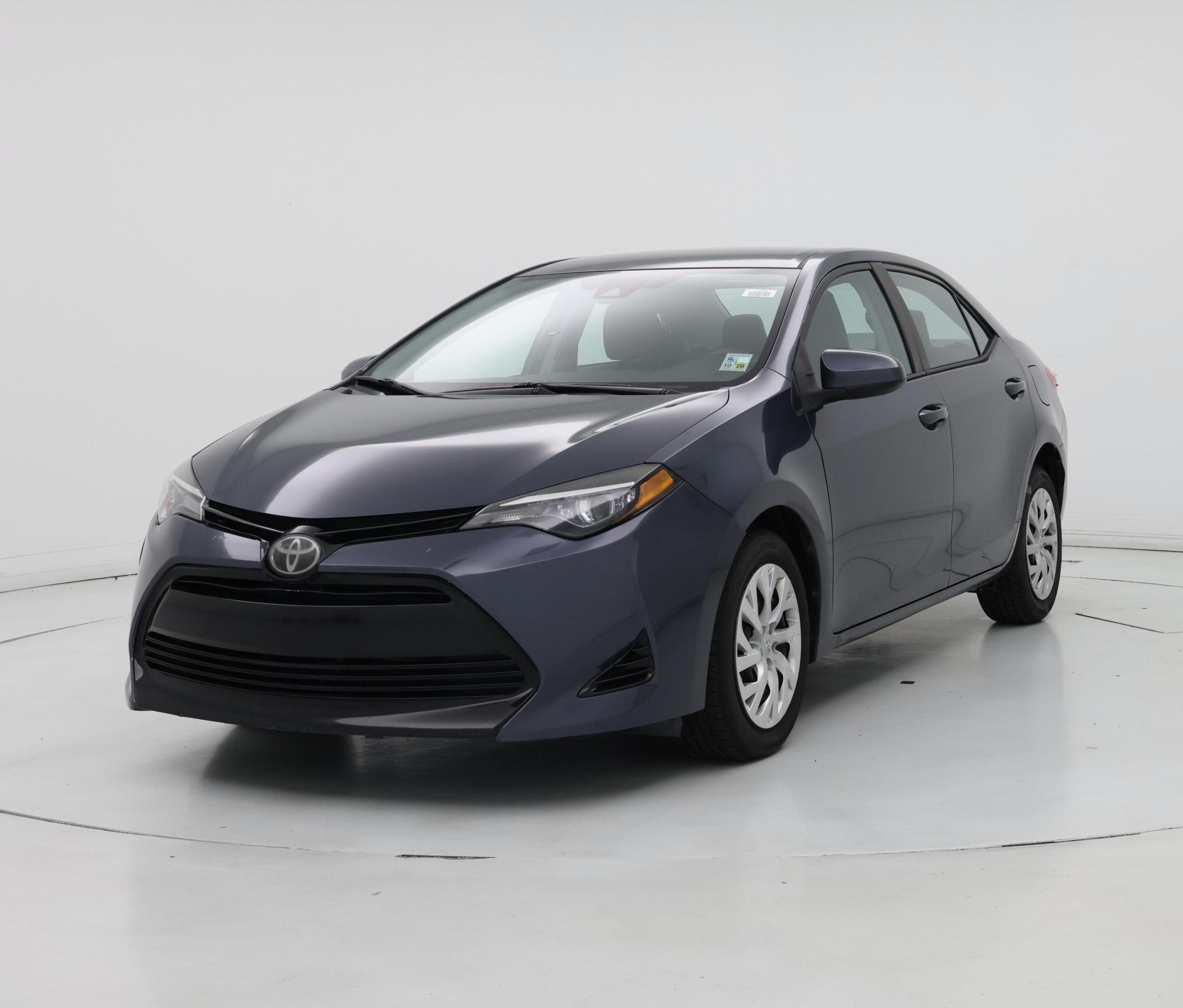 Thumbnail: 2018 Toyota Corolla - 4
