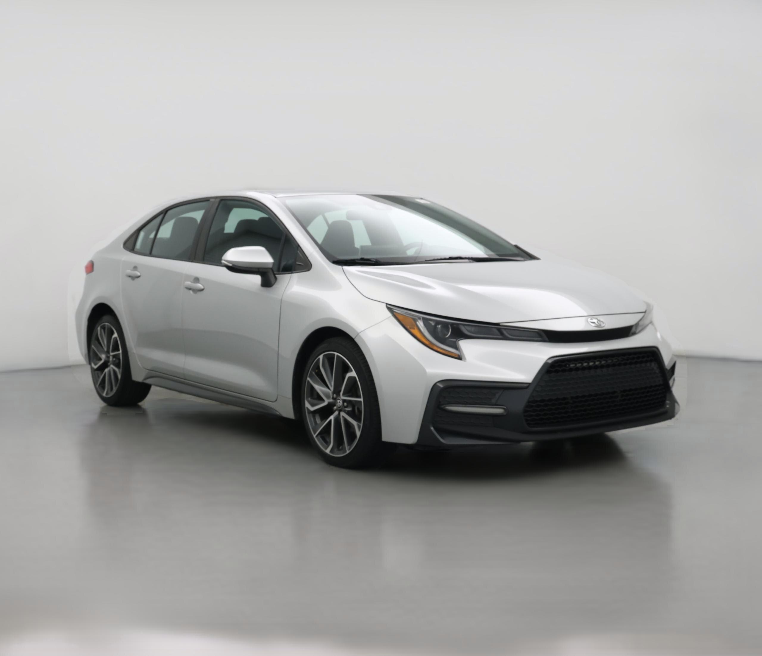 Thumbnail: 2020 Toyota Corolla - 1