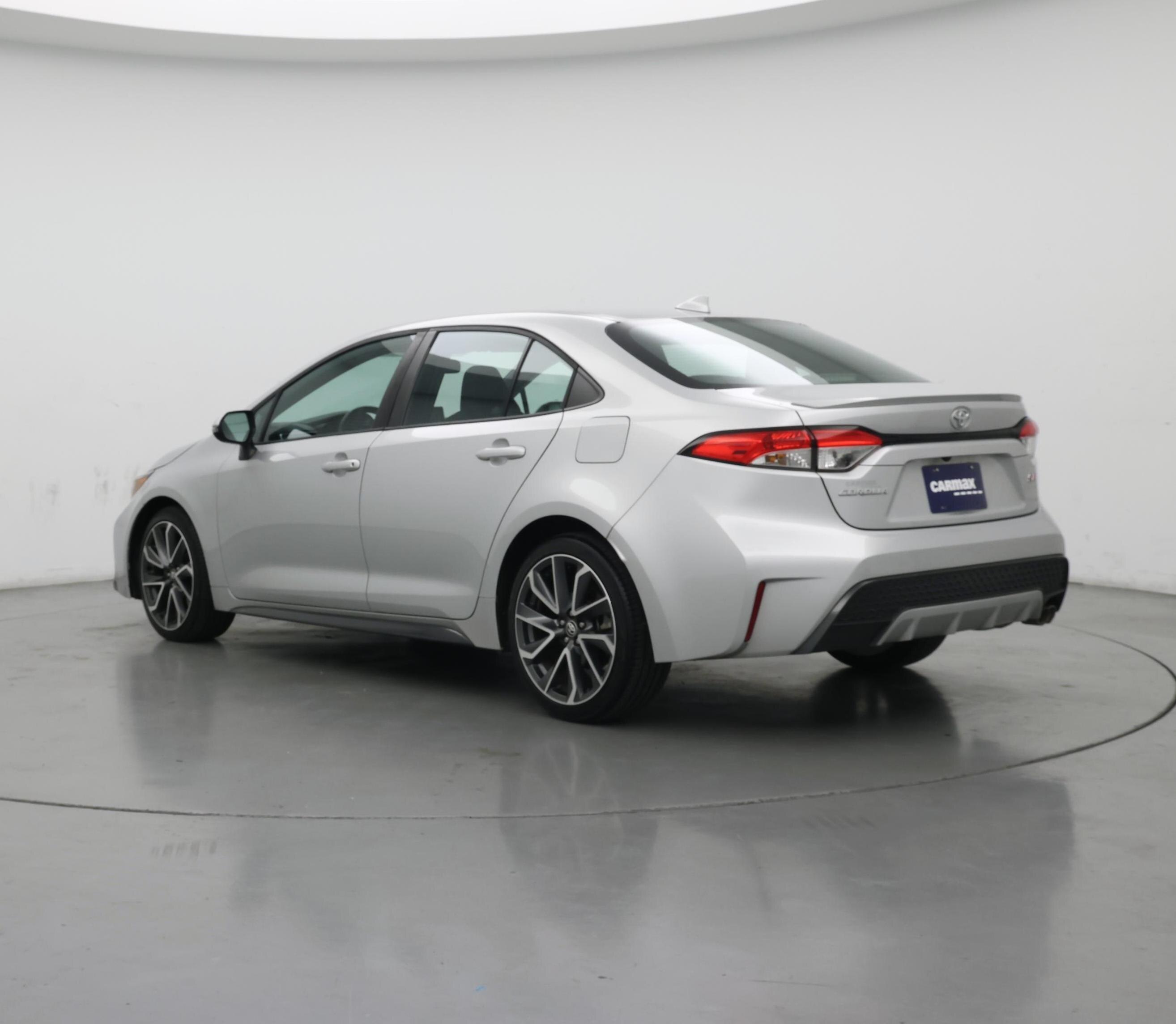 Thumbnail: 2020 Toyota Corolla - 2