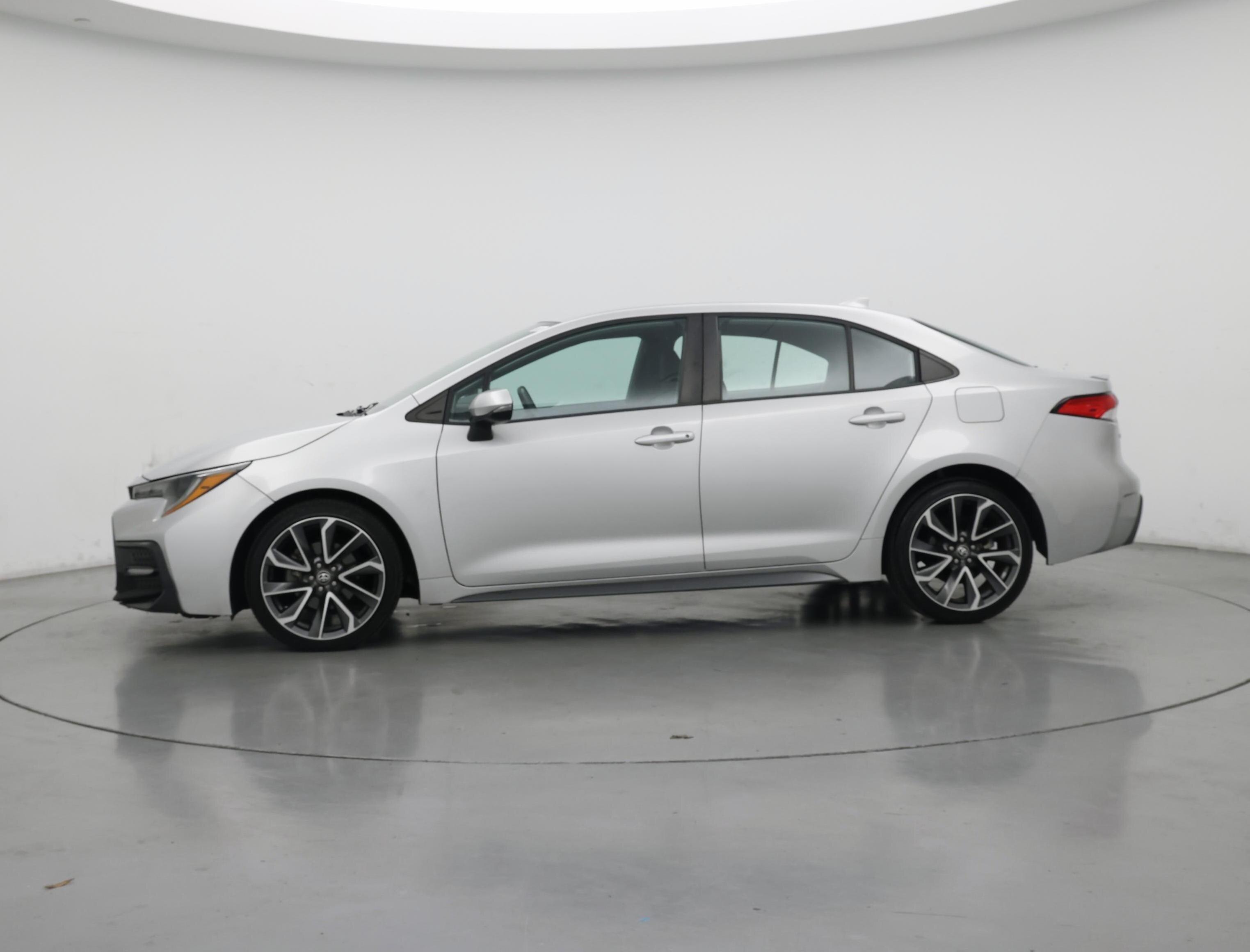 Thumbnail: 2020 Toyota Corolla - 3