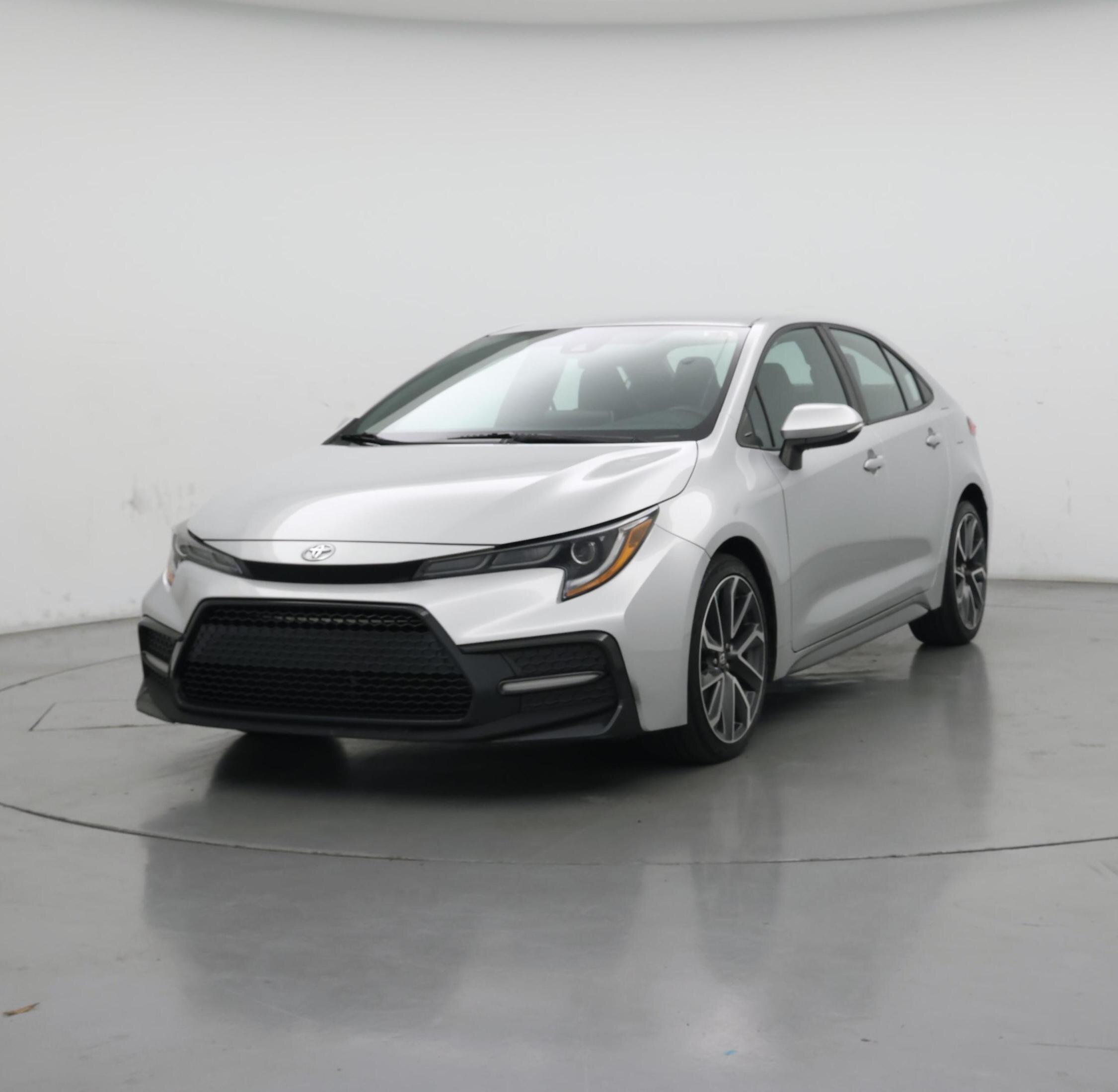 Thumbnail: 2020 Toyota Corolla - 4