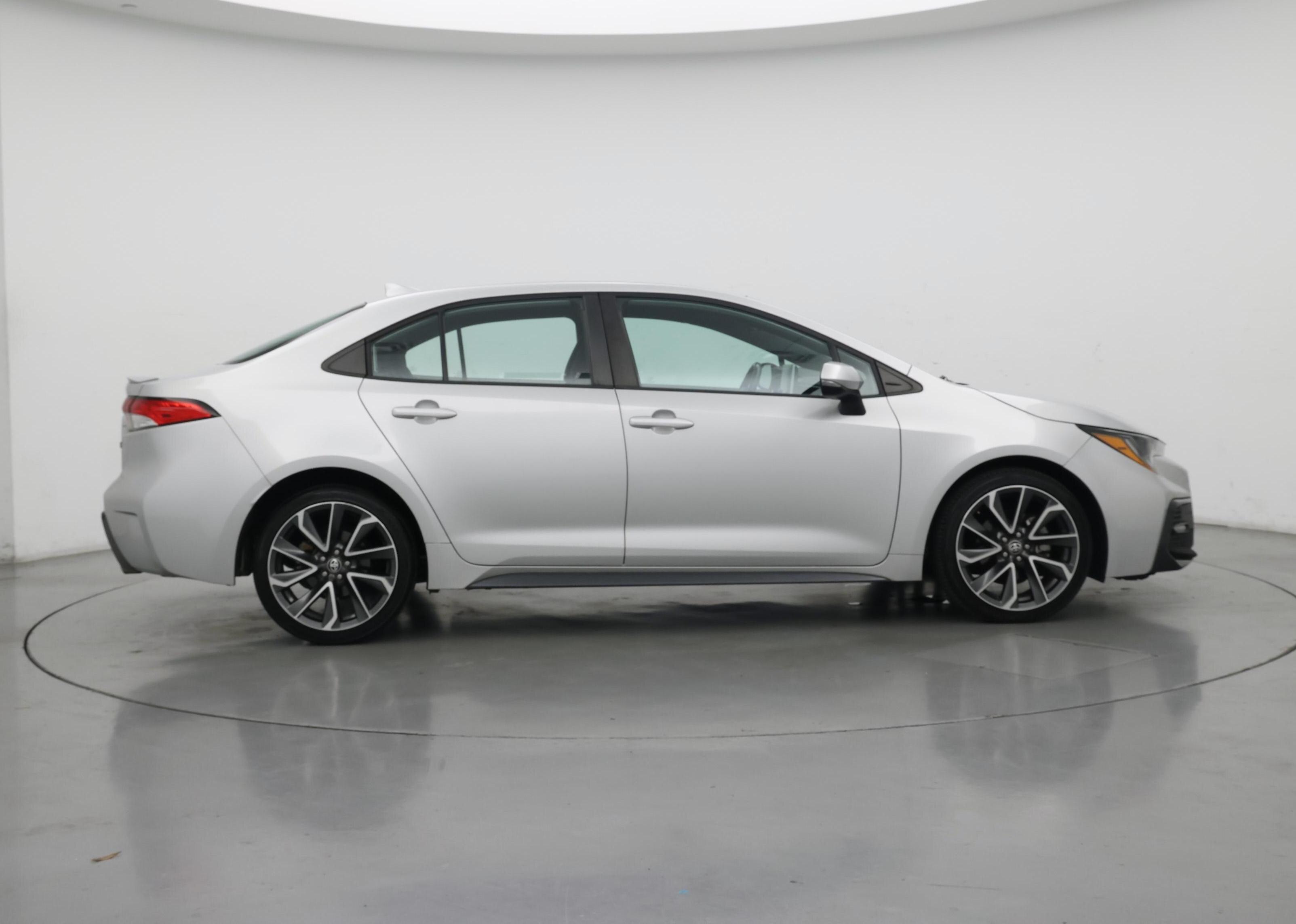 Thumbnail: 2020 Toyota Corolla - 7