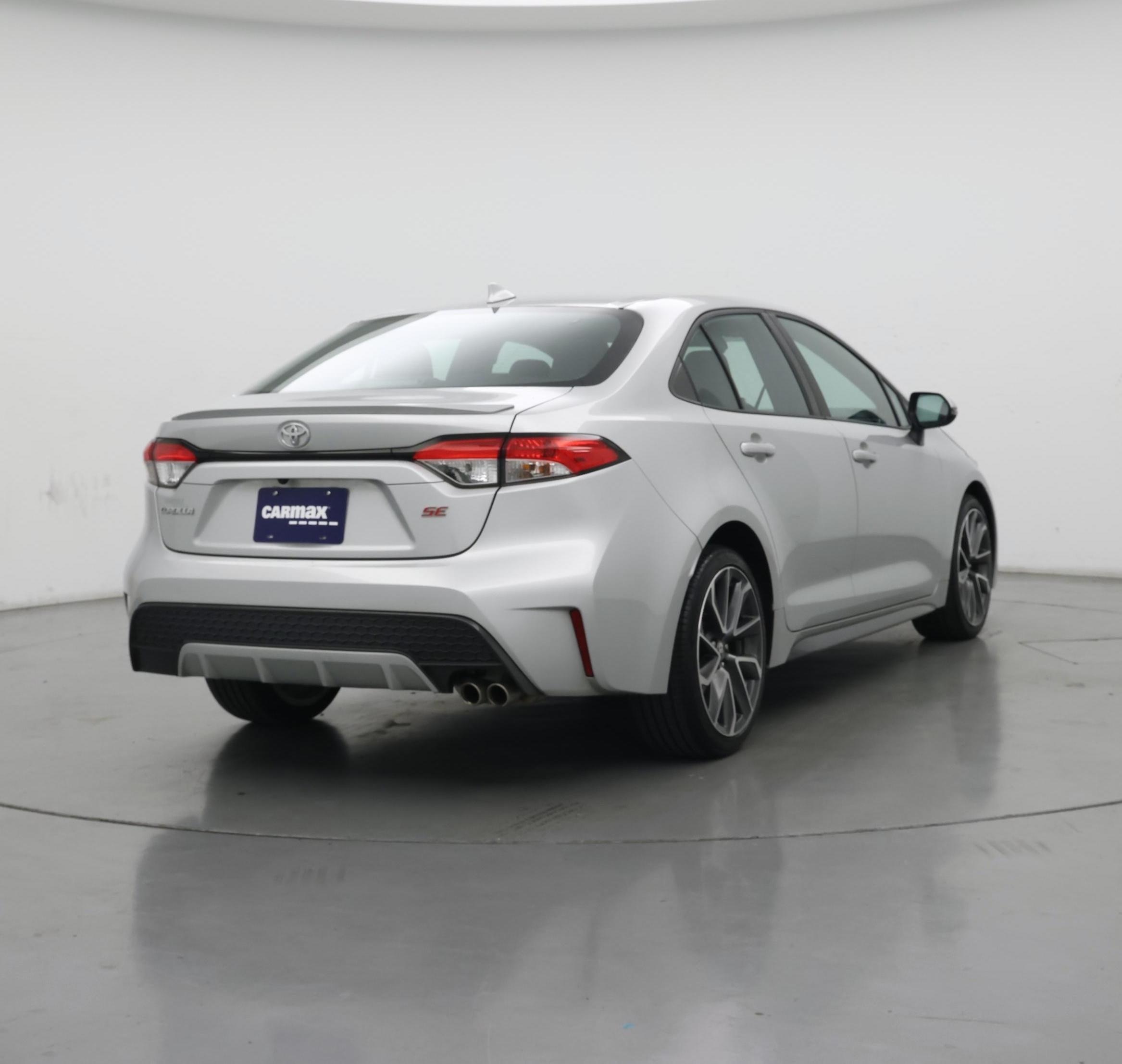 Thumbnail: 2020 Toyota Corolla - 8