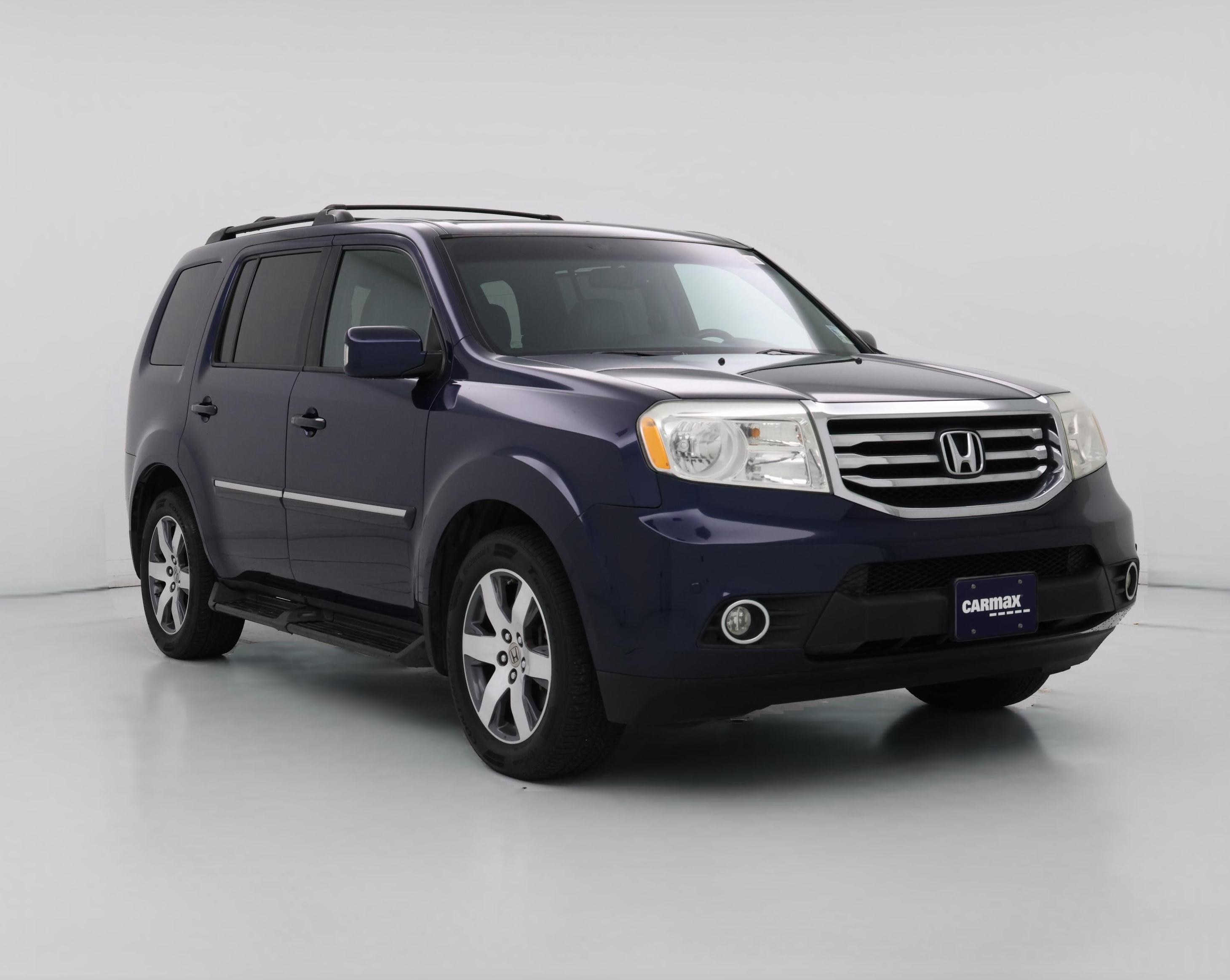 Thumbnail: 2013 Honda Pilot - 1