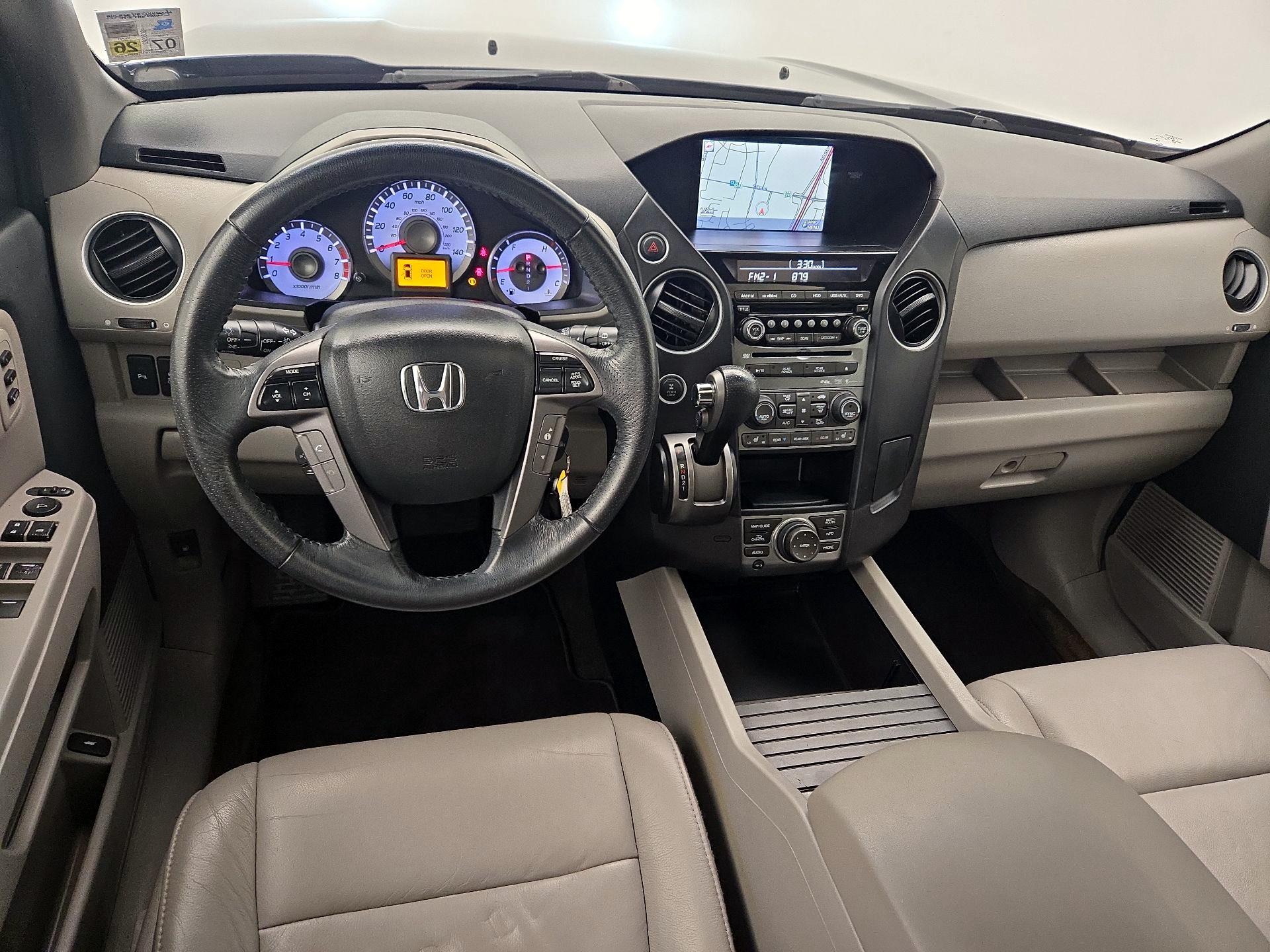 Thumbnail: 2013 Honda Pilot - 9