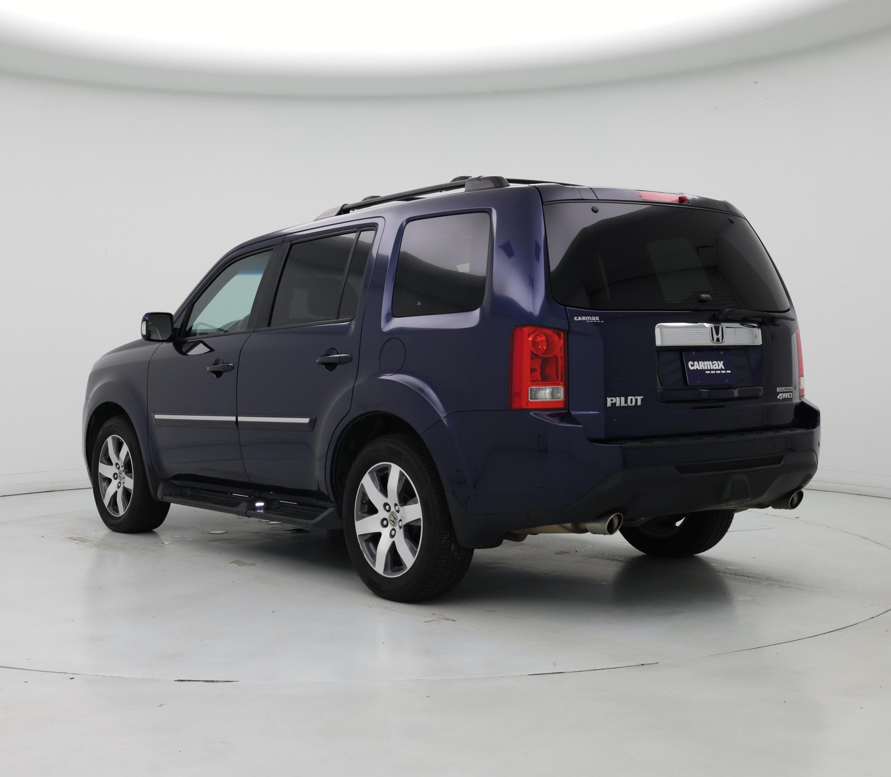 Thumbnail: 2013 Honda Pilot - 2