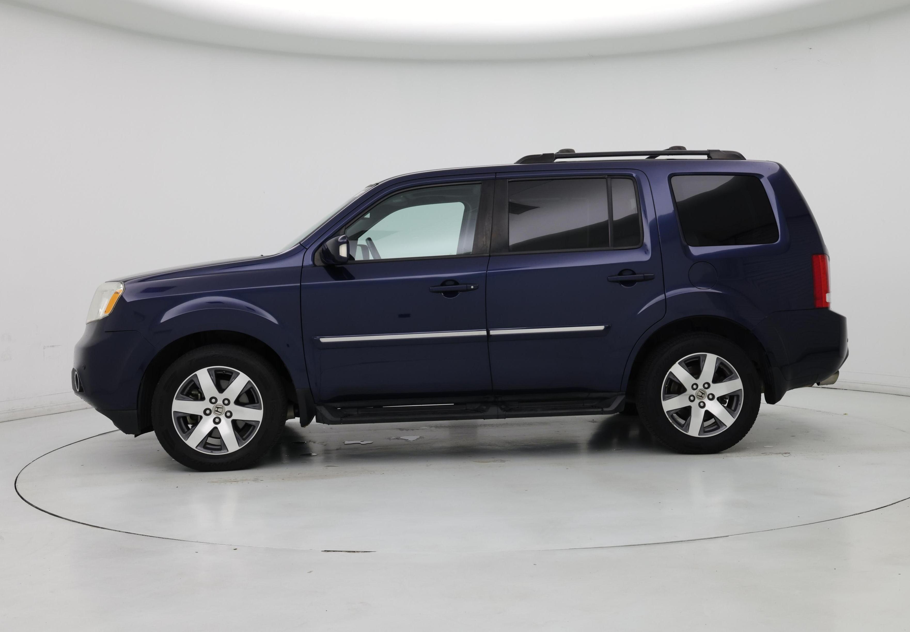 Thumbnail: 2013 Honda Pilot - 3
