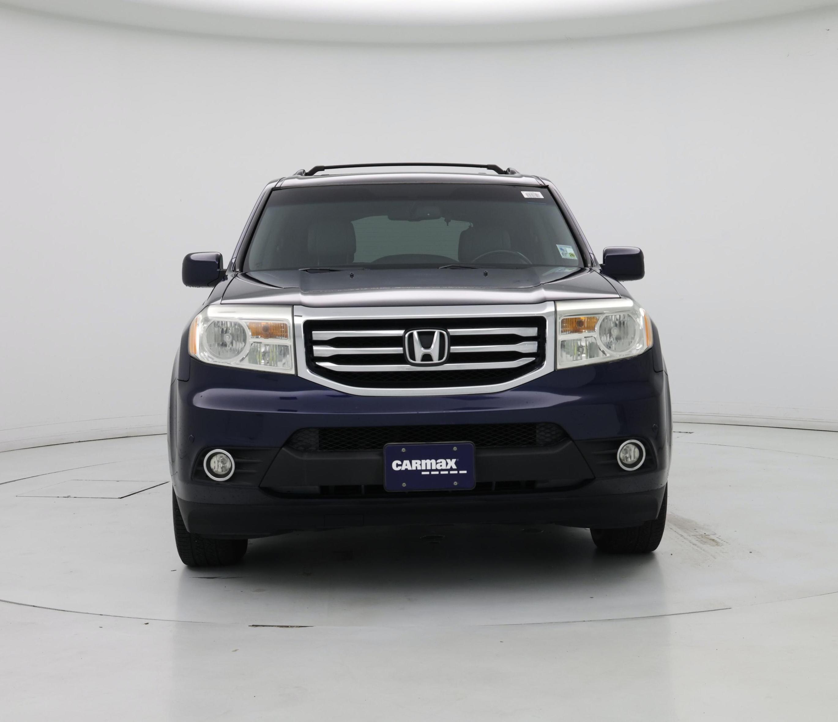 Thumbnail: 2013 Honda Pilot - 5