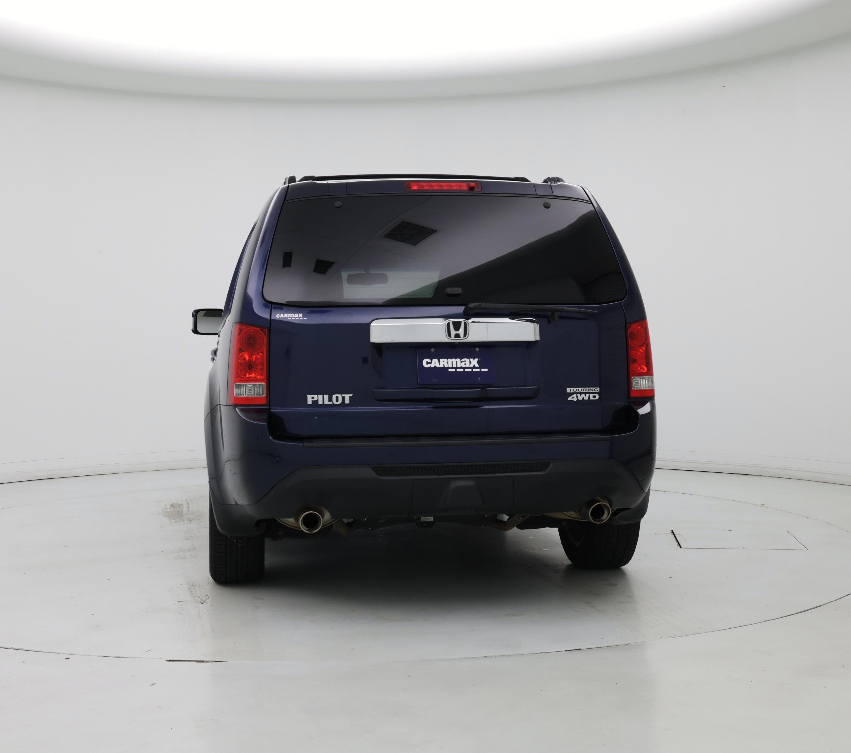 Thumbnail: 2013 Honda Pilot - 6