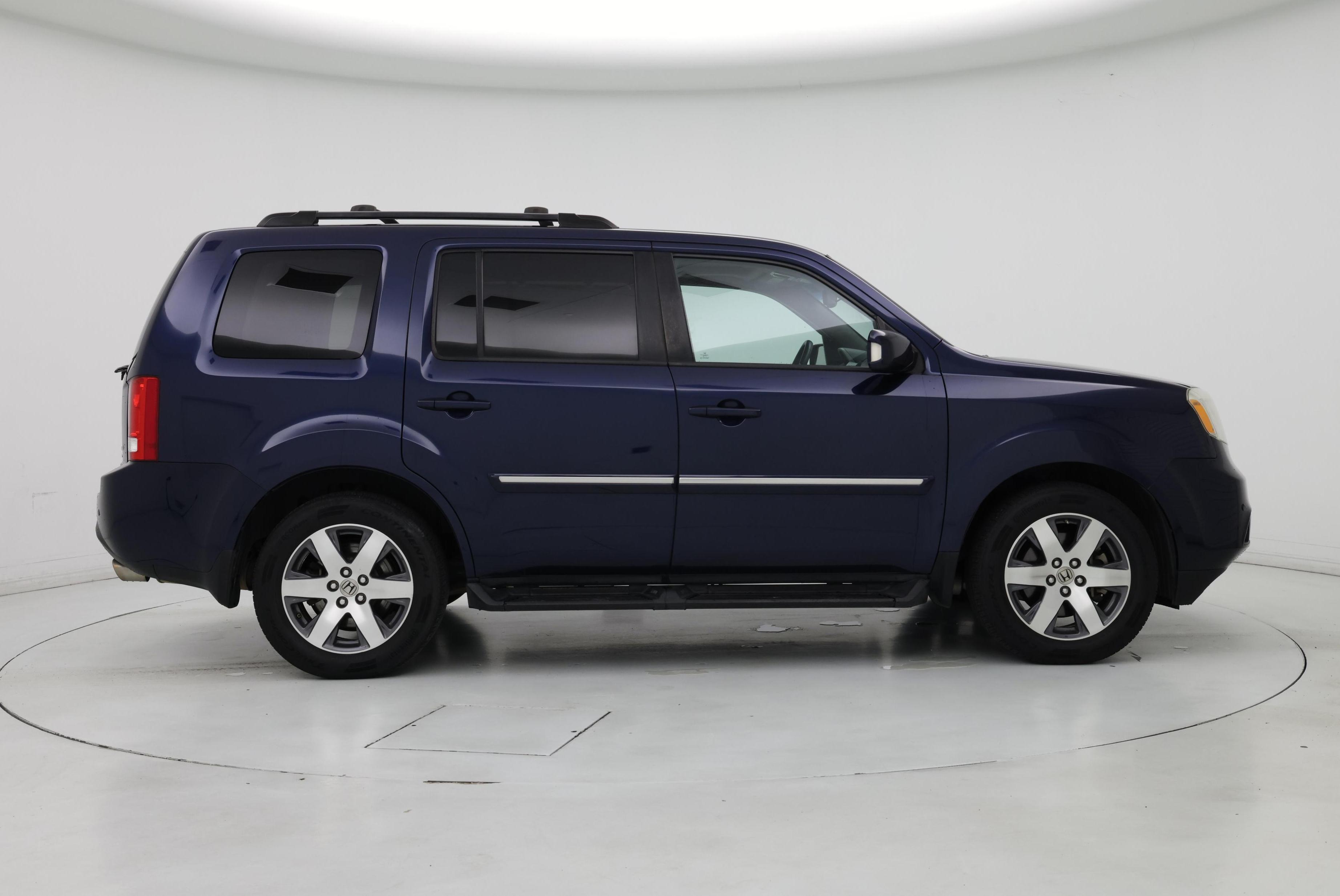 Thumbnail: 2013 Honda Pilot - 7