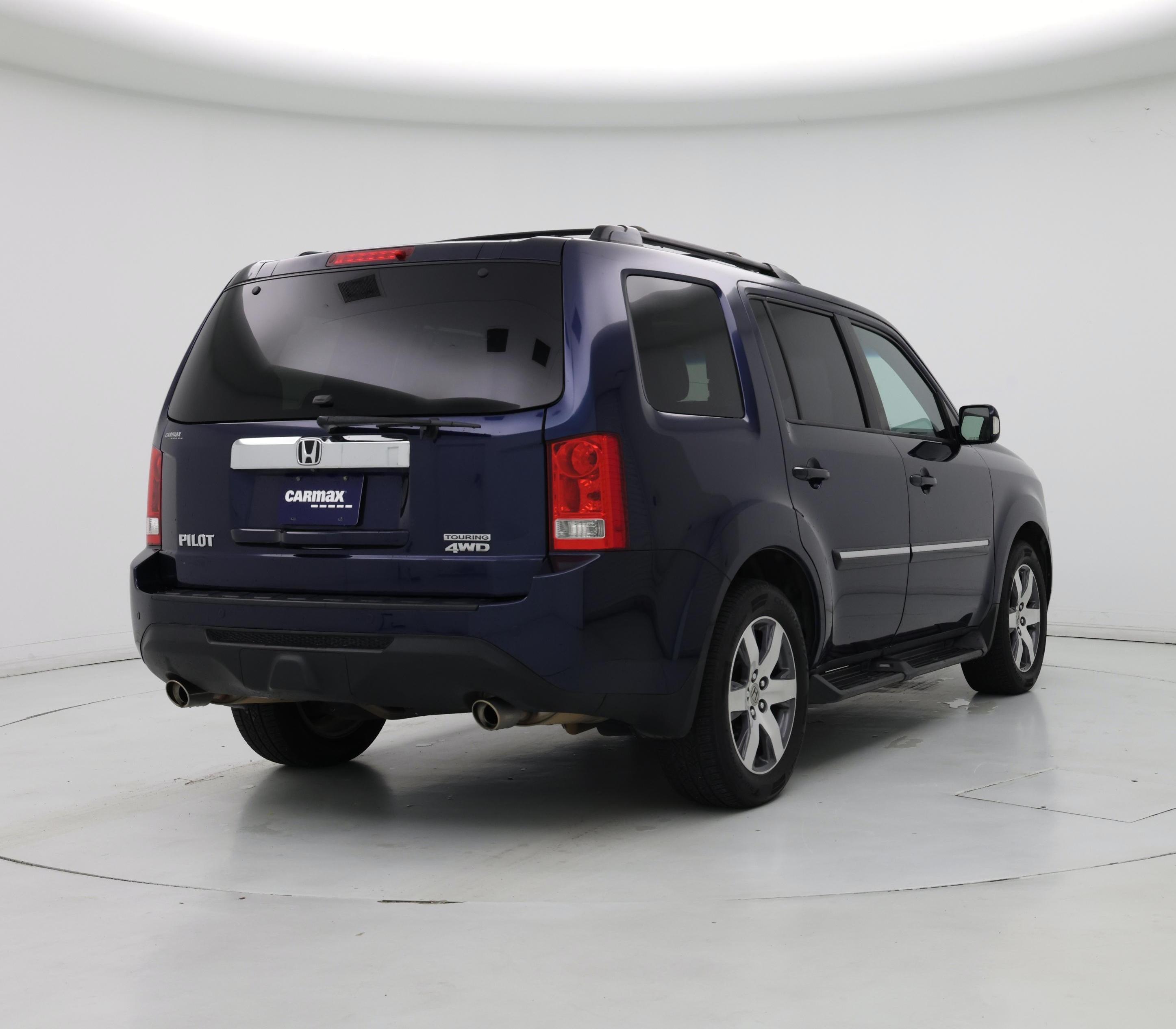 Thumbnail: 2013 Honda Pilot - 8