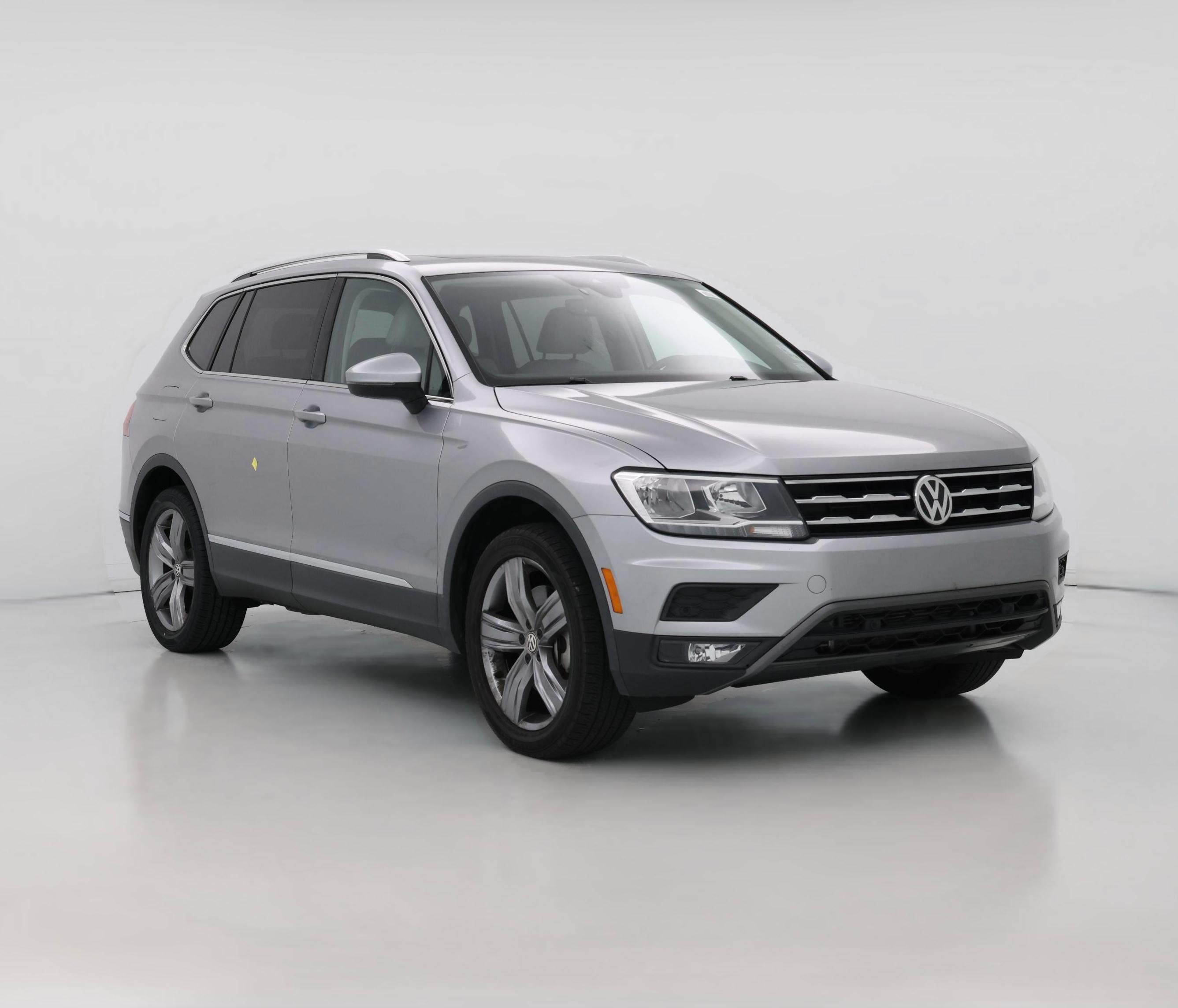 Thumbnail: 2021 Volkswagen Tiguan - 1