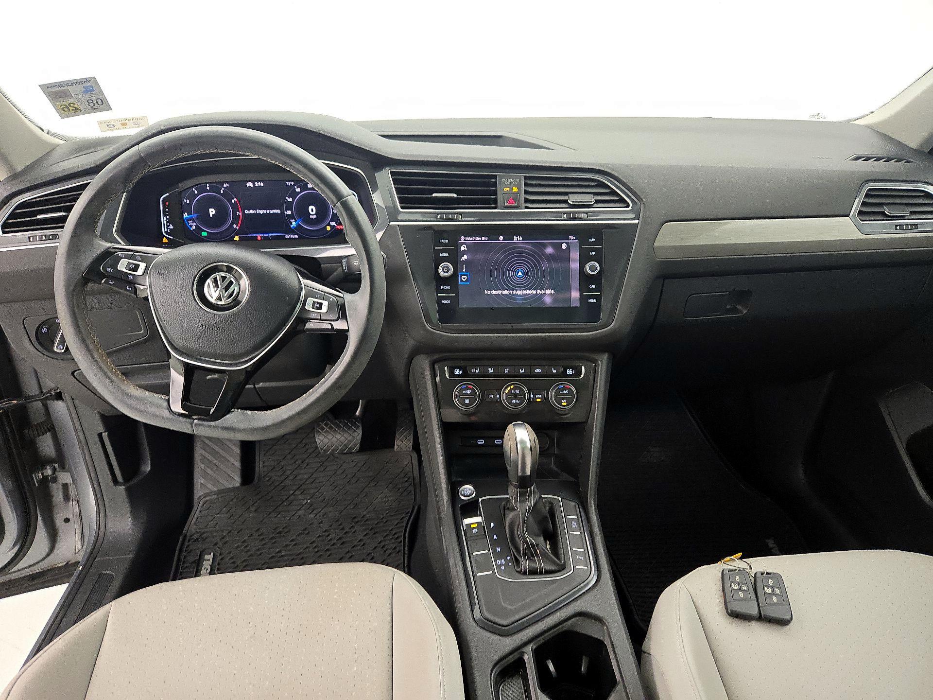 Thumbnail: 2021 Volkswagen Tiguan - 9