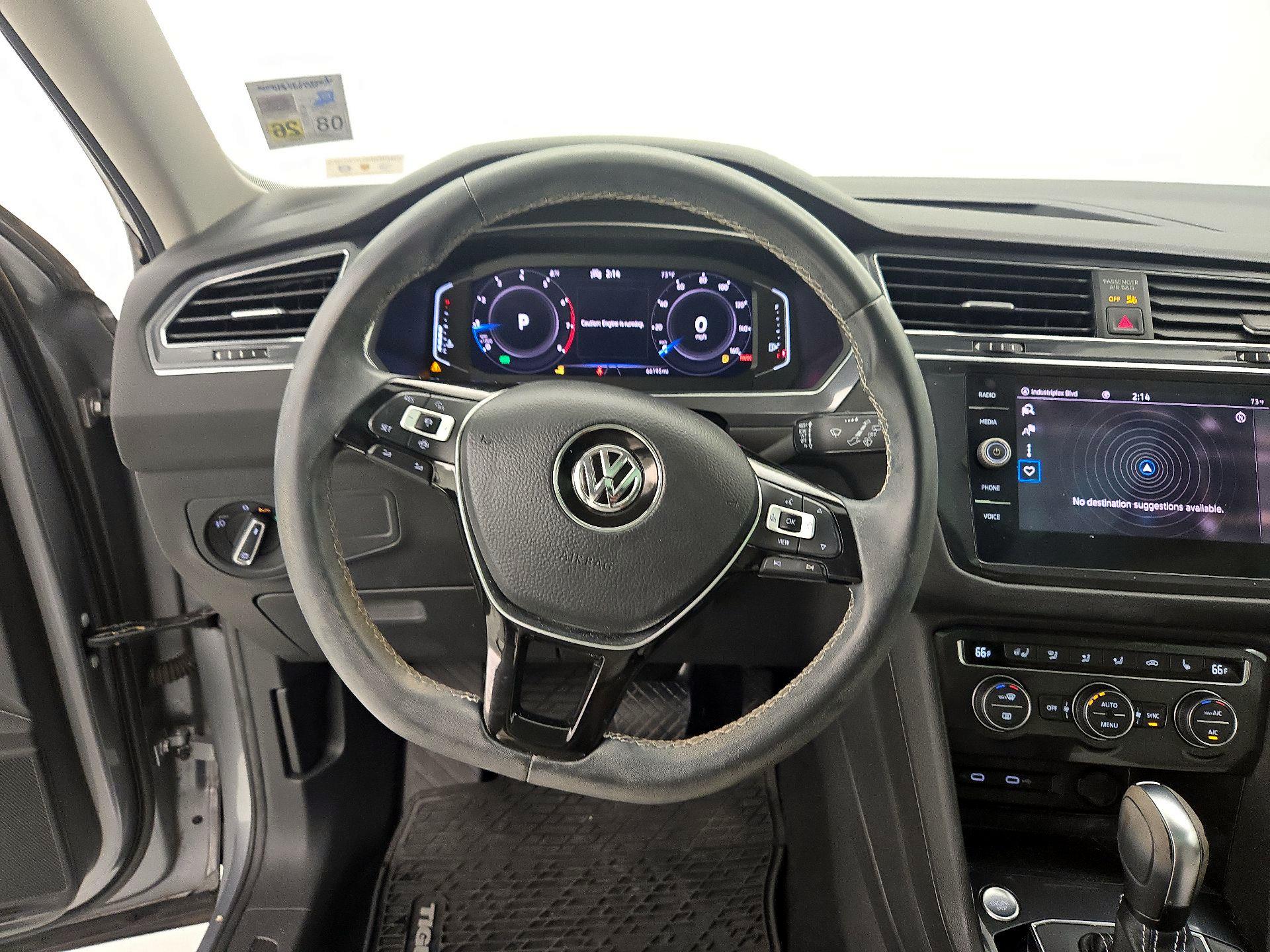 Thumbnail: 2021 Volkswagen Tiguan - 10