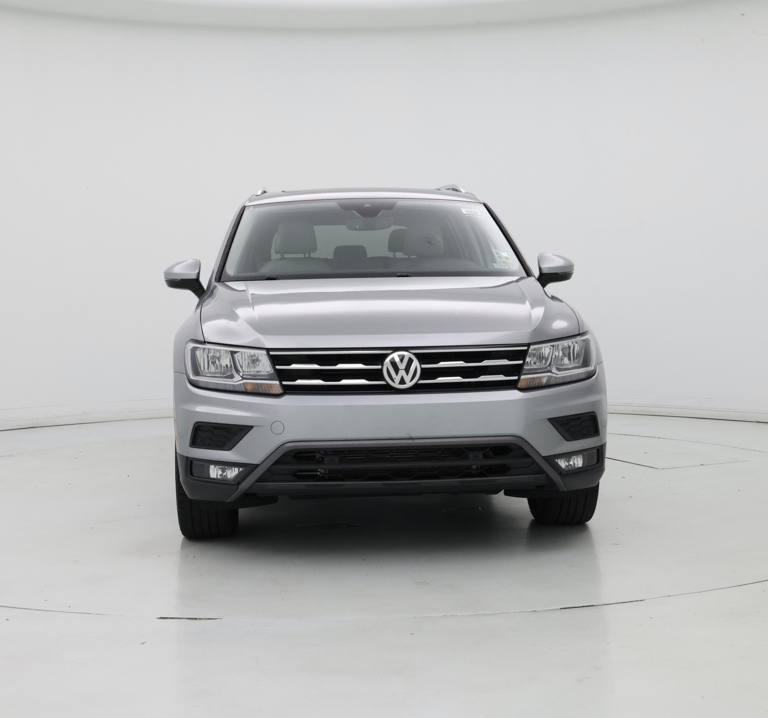 Thumbnail: 2021 Volkswagen Tiguan - 5