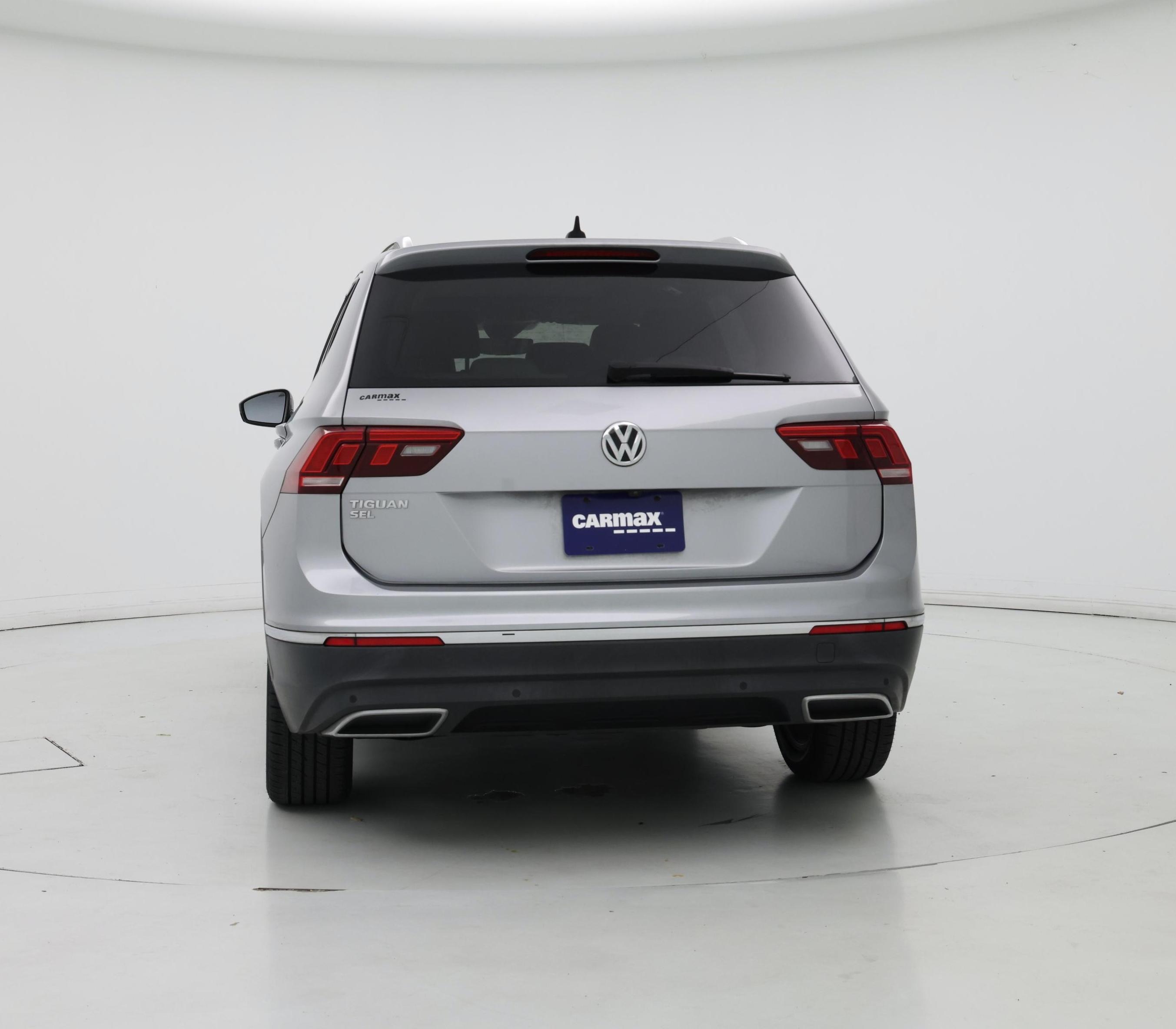 Thumbnail: 2021 Volkswagen Tiguan - 6