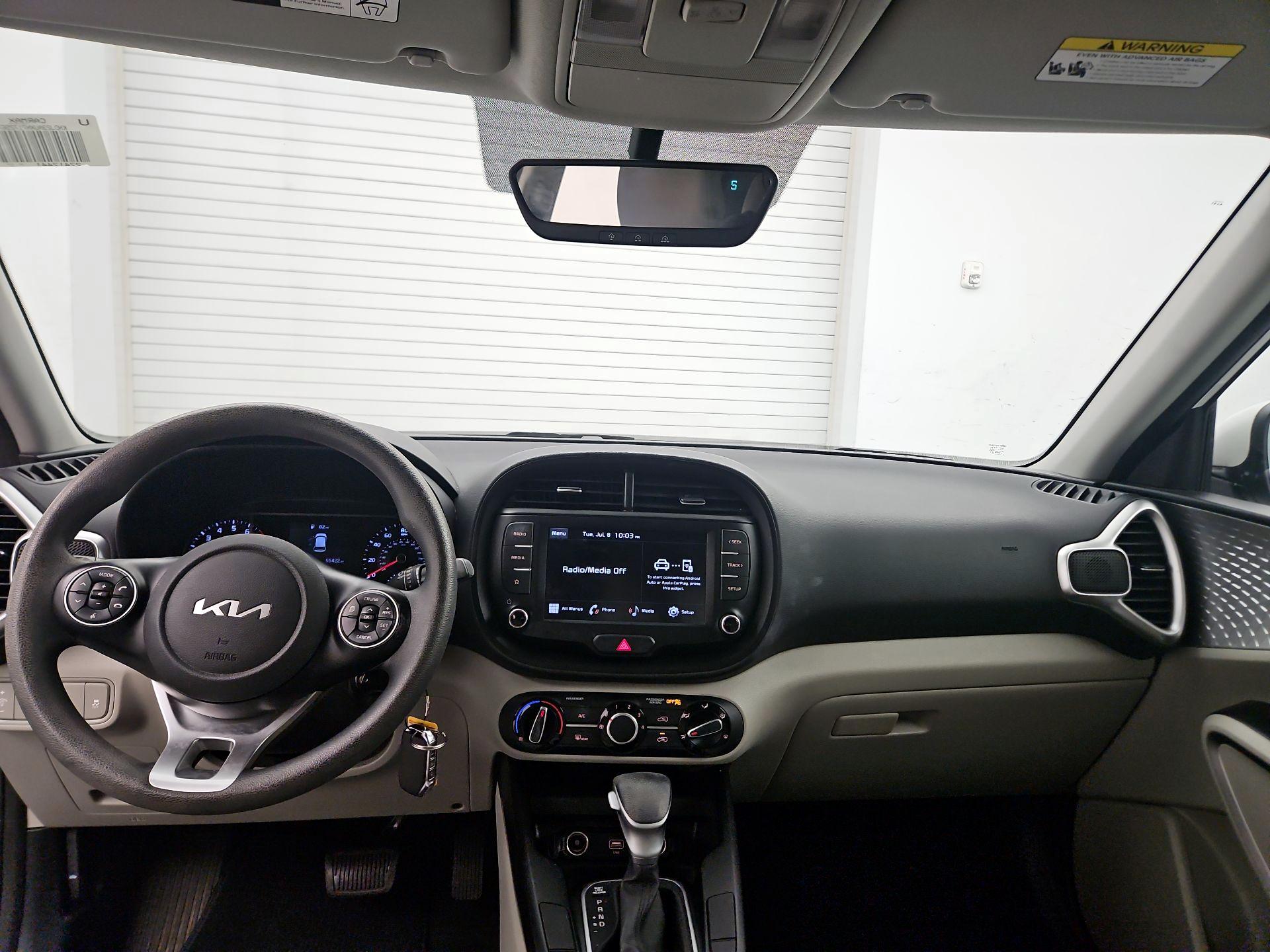 Thumbnail: 2022 Kia Soul - 9