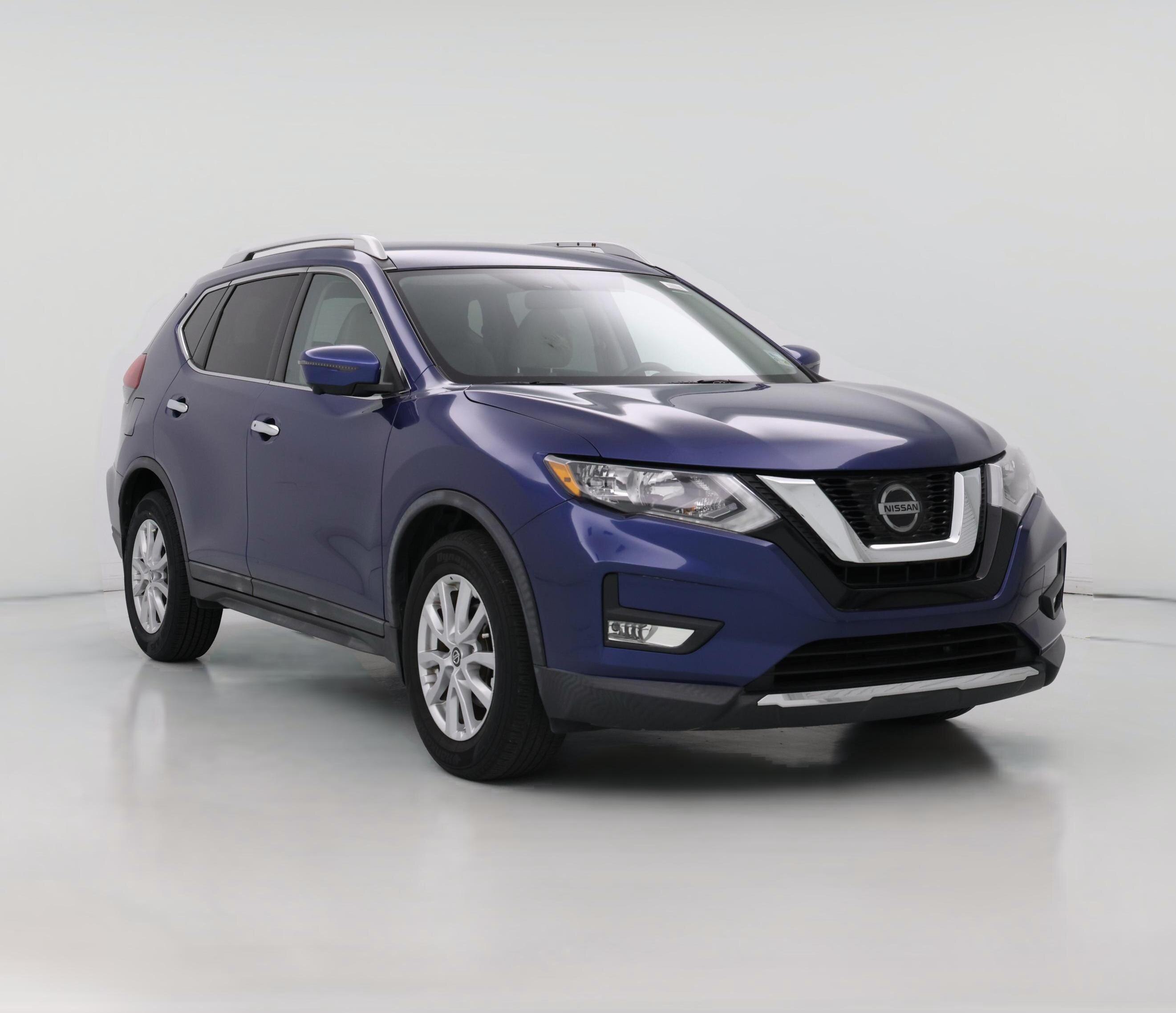 Thumbnail: 2018 Nissan Rogue - 1