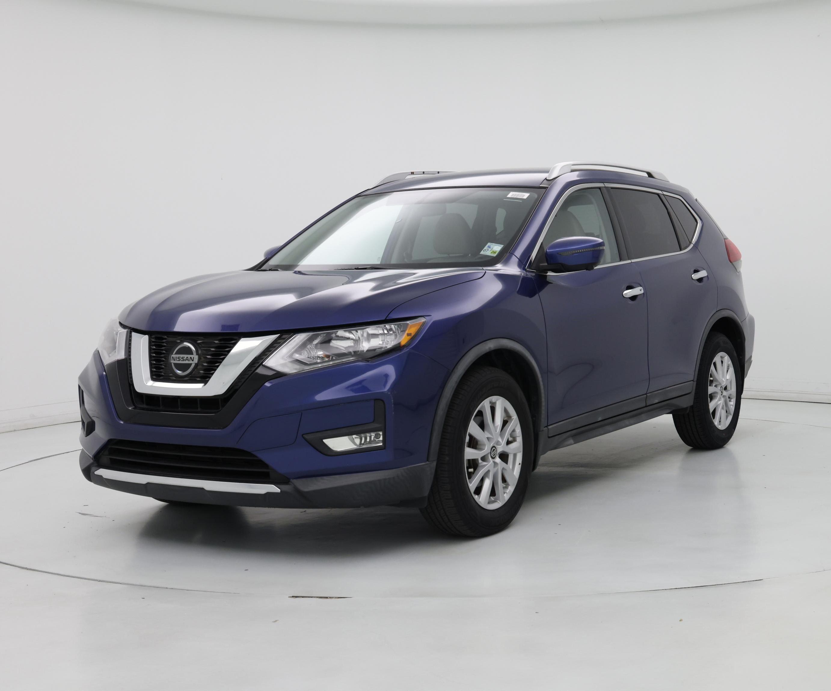 Thumbnail: 2018 Nissan Rogue - 4