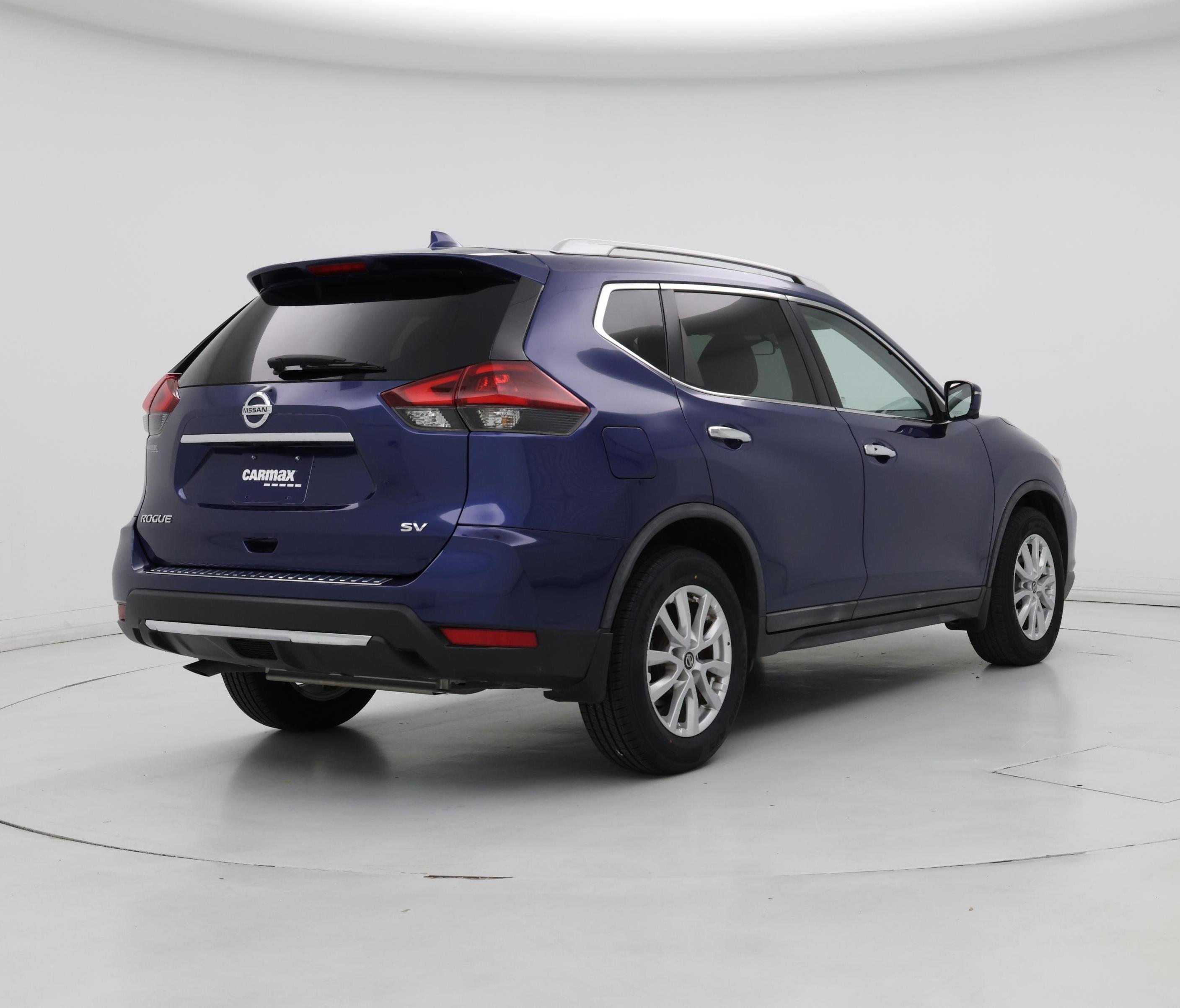 Thumbnail: 2018 Nissan Rogue - 8