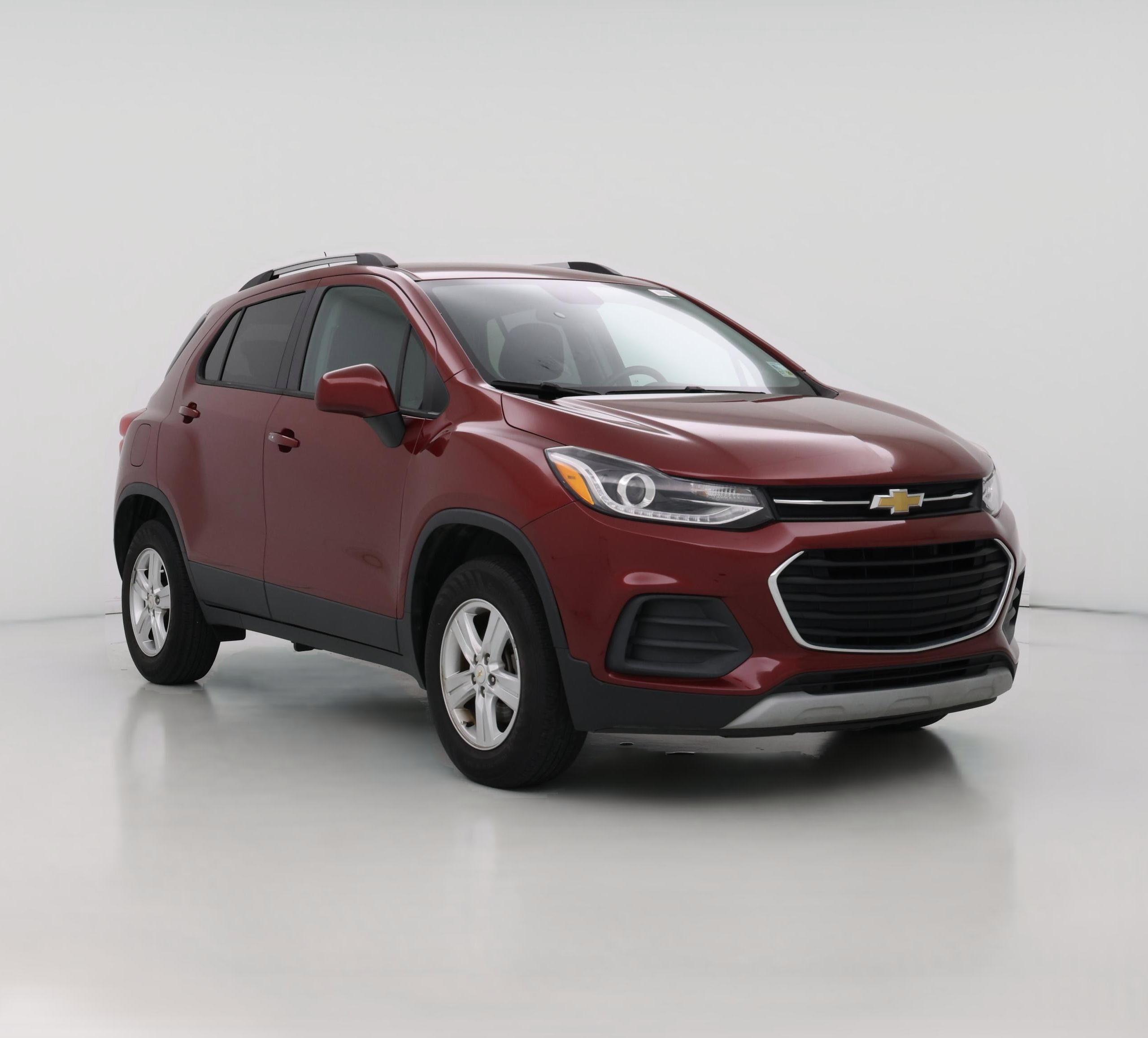 Thumbnail: 2021 Chevrolet Trax - 1