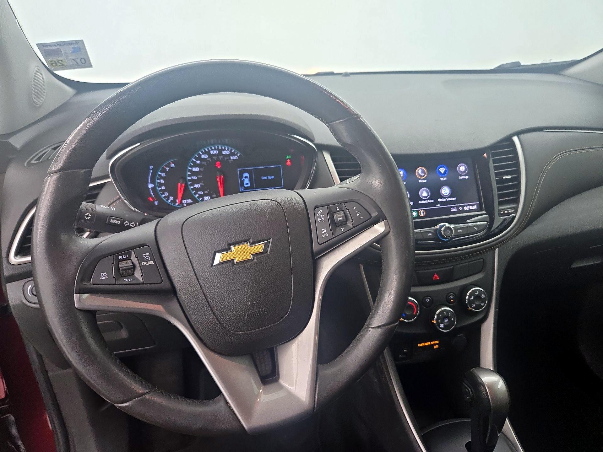Thumbnail: 2021 Chevrolet Trax - 10