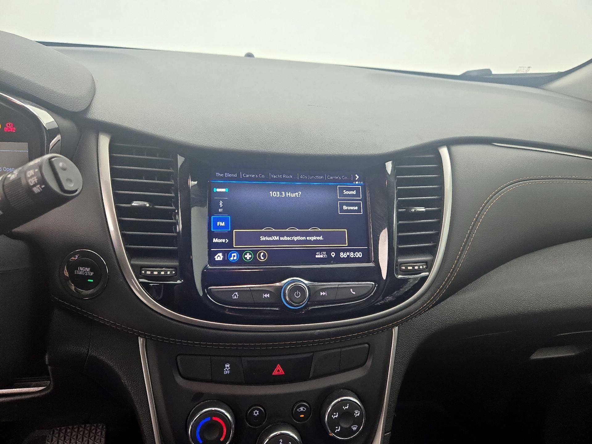 Thumbnail: 2021 Chevrolet Trax - 15