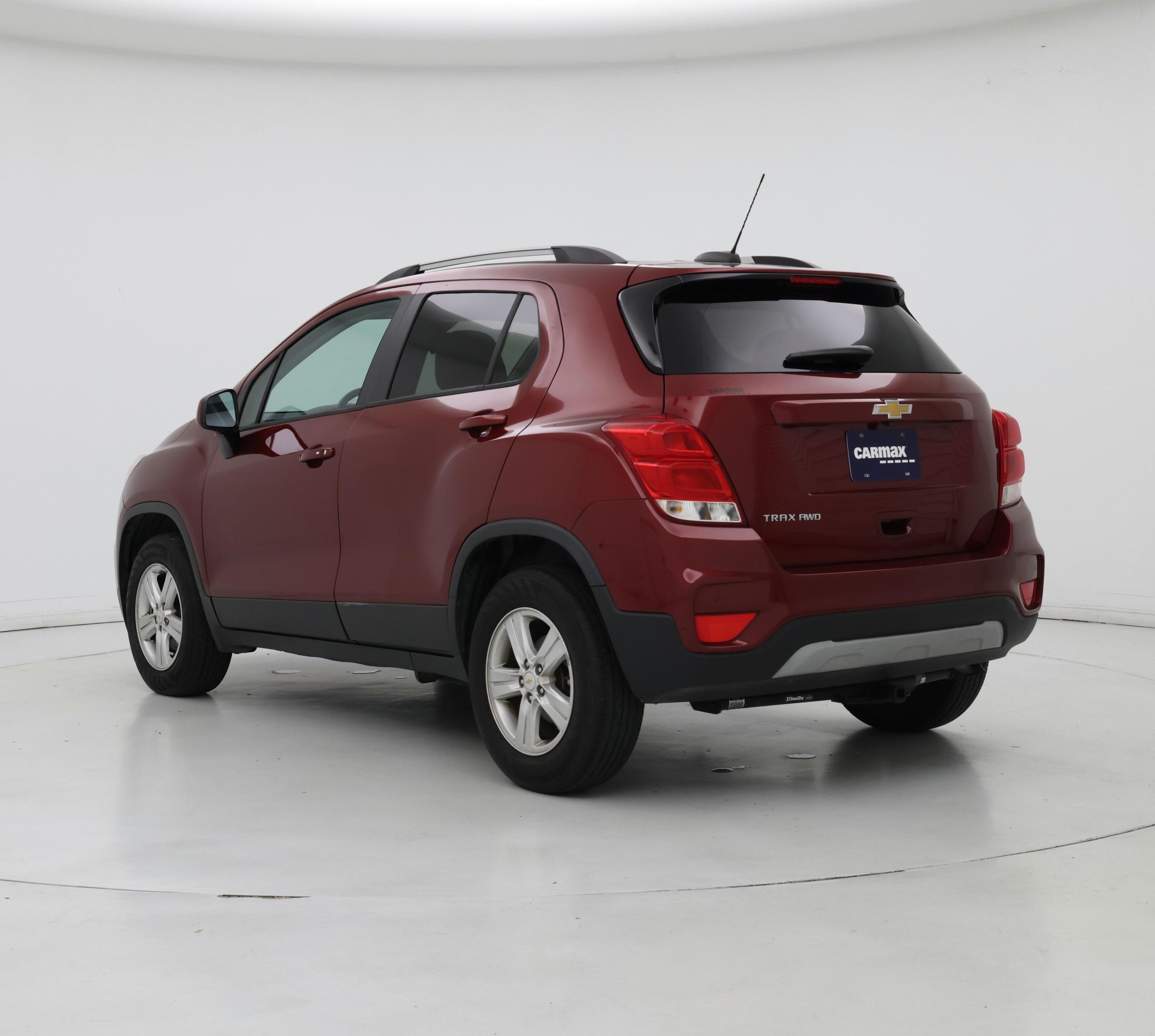 Thumbnail: 2021 Chevrolet Trax - 2