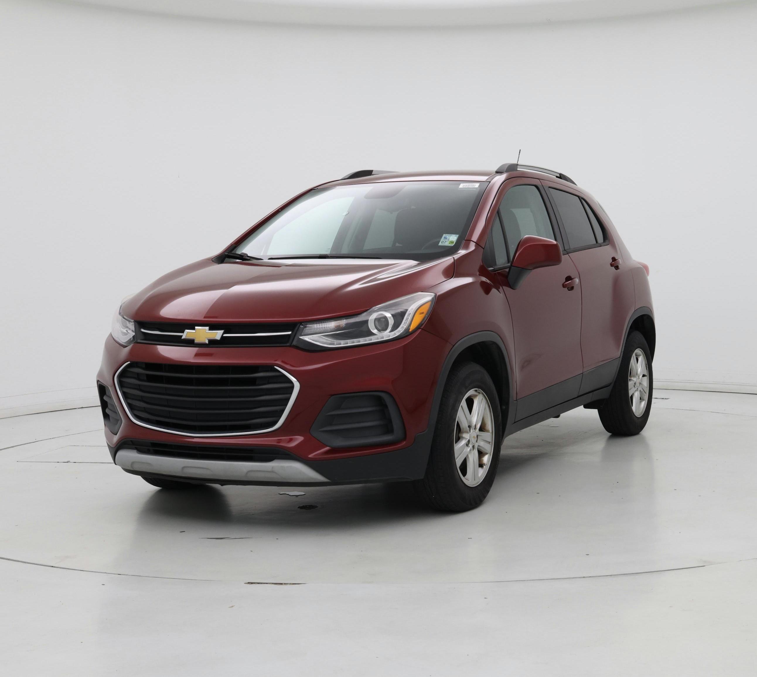 Thumbnail: 2021 Chevrolet Trax - 4