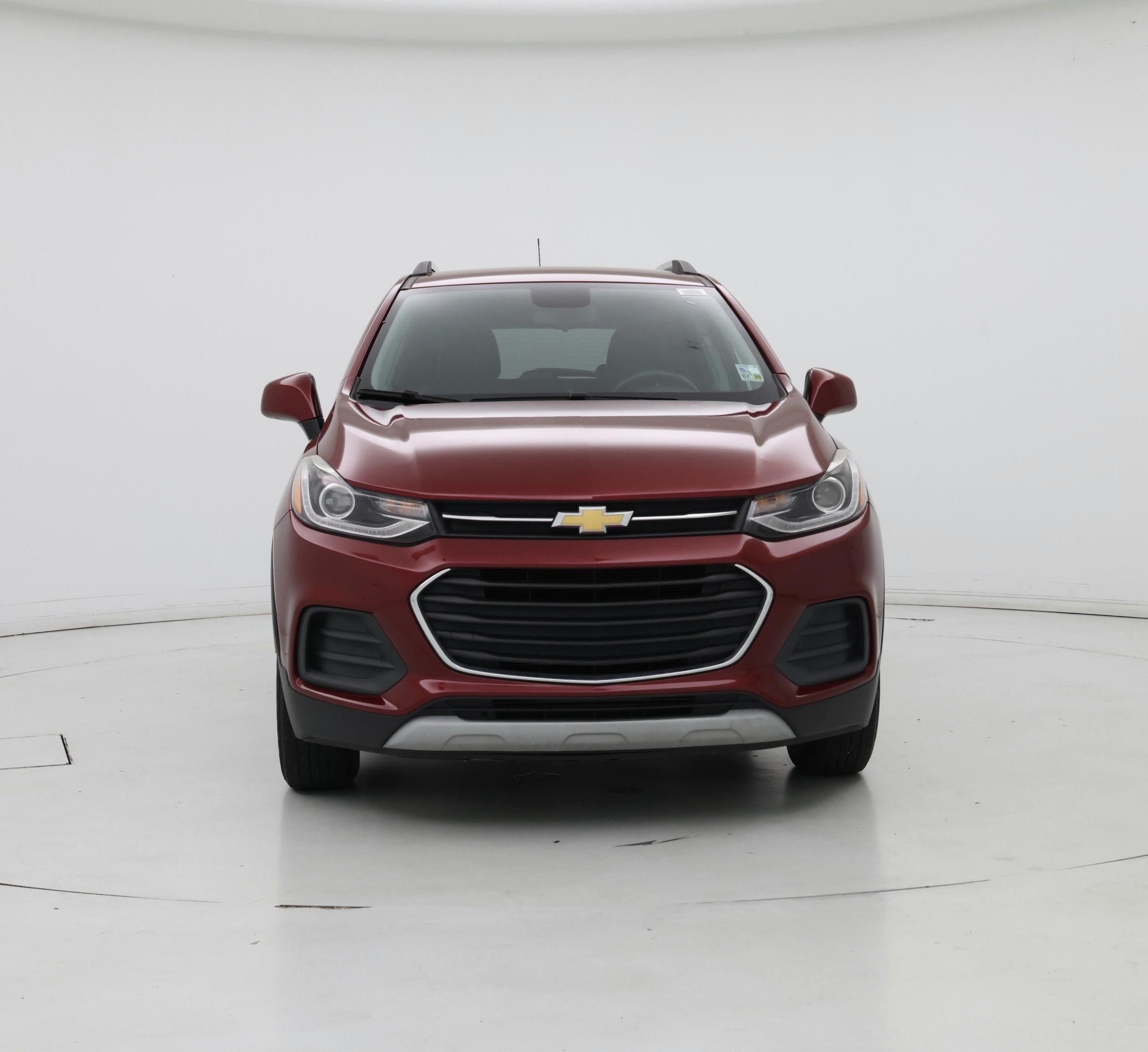 Thumbnail: 2021 Chevrolet Trax - 5