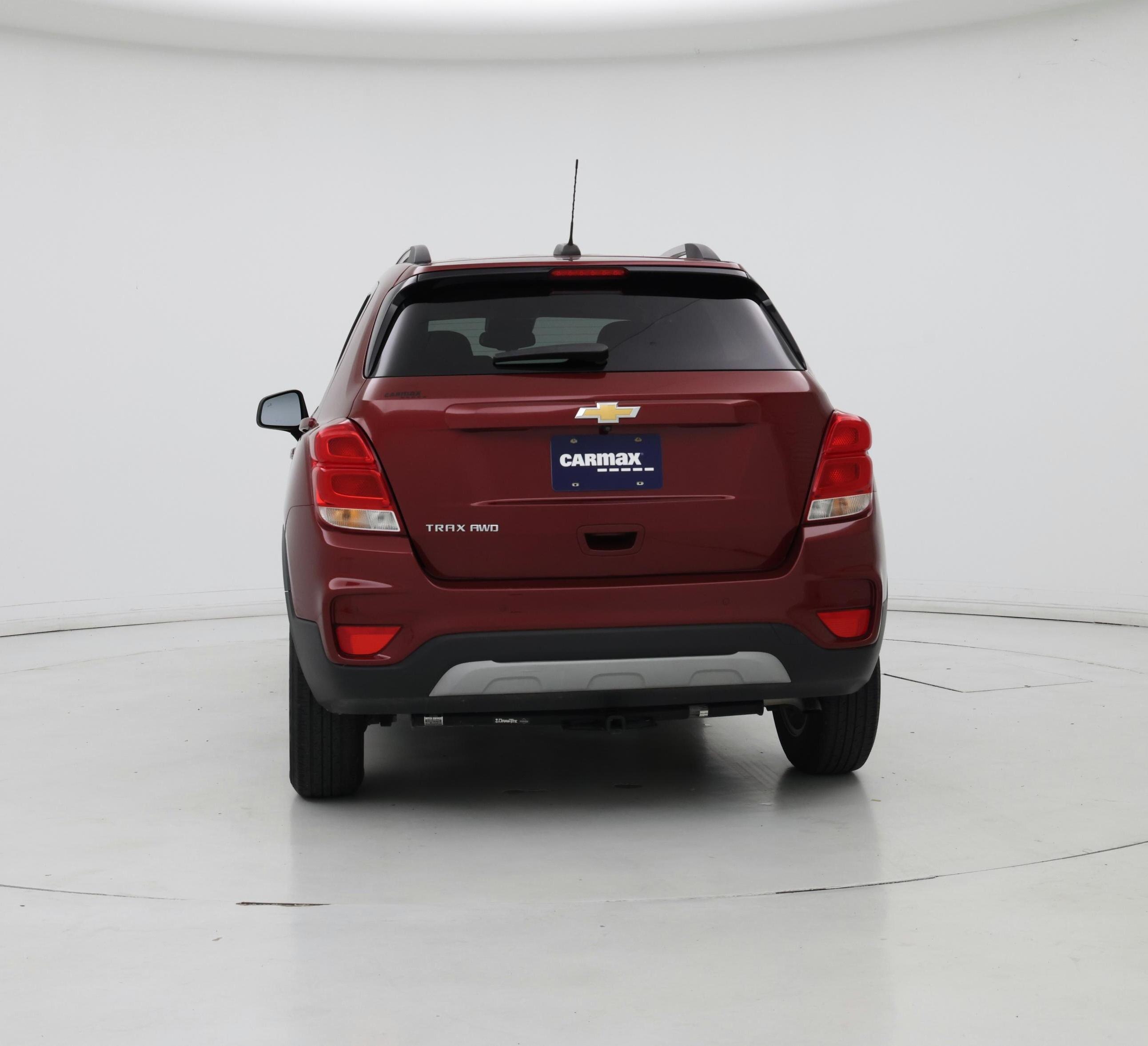Thumbnail: 2021 Chevrolet Trax - 6