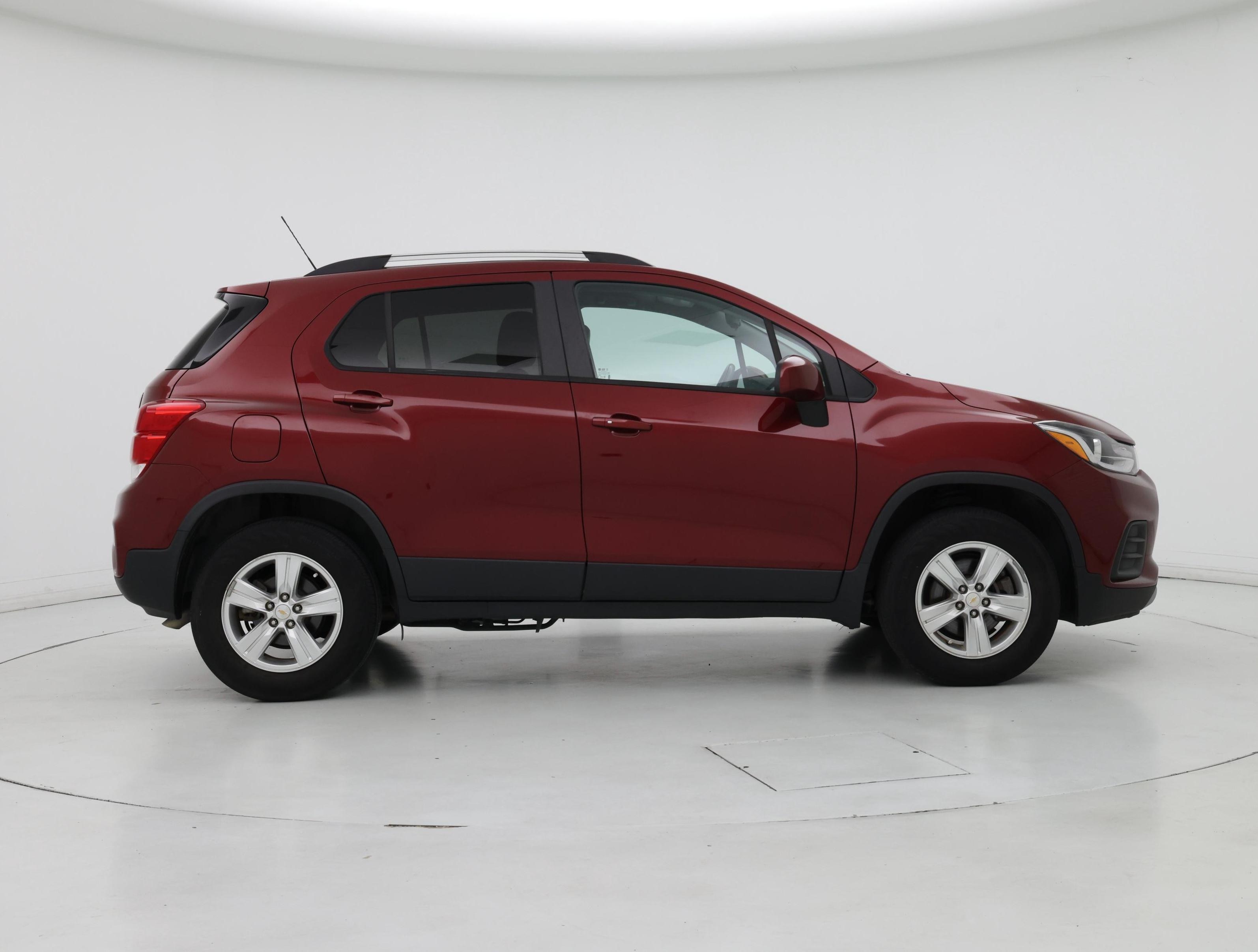 Thumbnail: 2021 Chevrolet Trax - 7