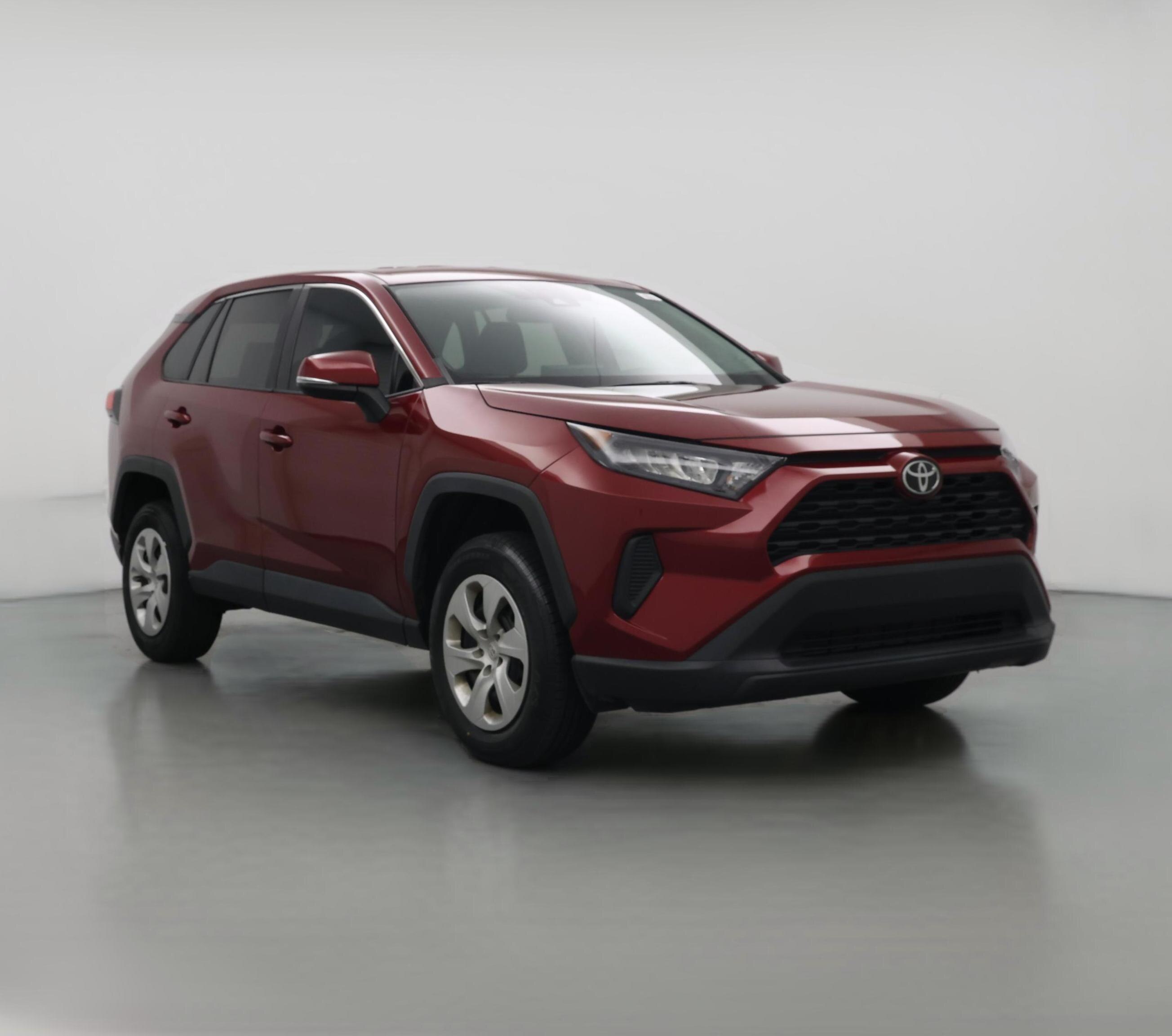 Thumbnail: 2022 Toyota RAV4 - 1