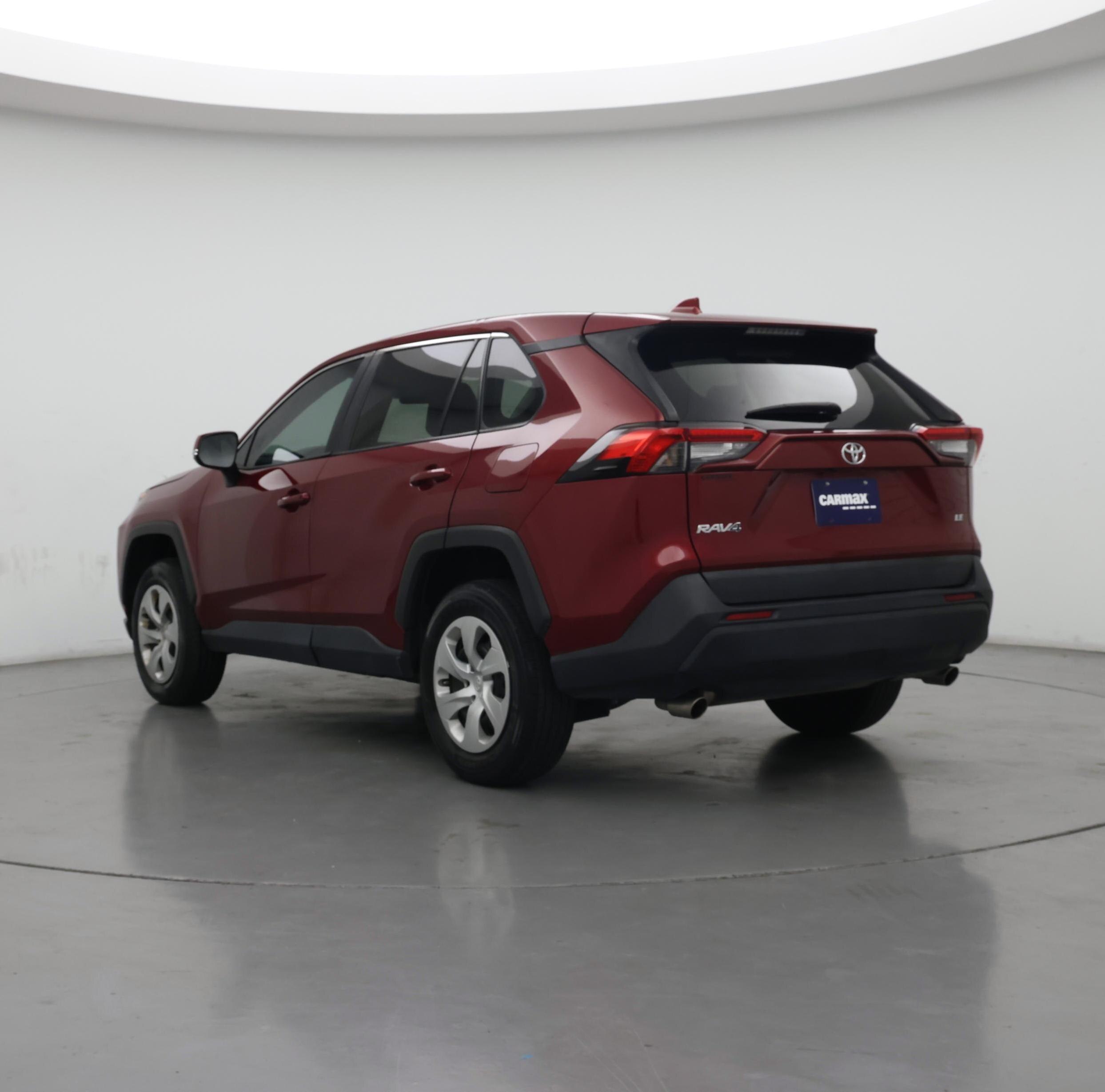 Thumbnail: 2022 Toyota RAV4 - 2