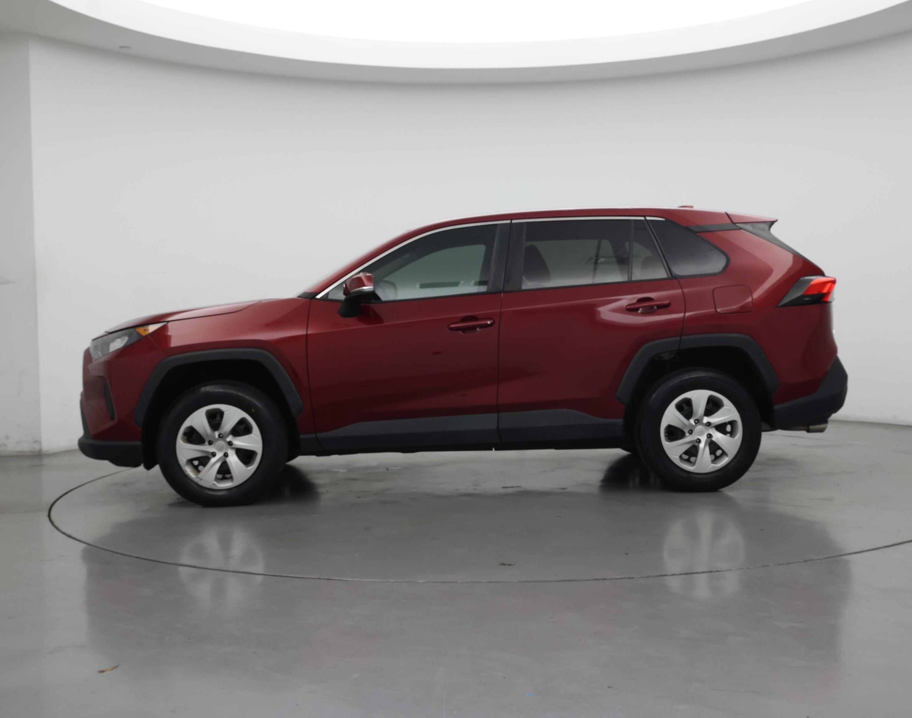 Thumbnail: 2022 Toyota RAV4 - 3