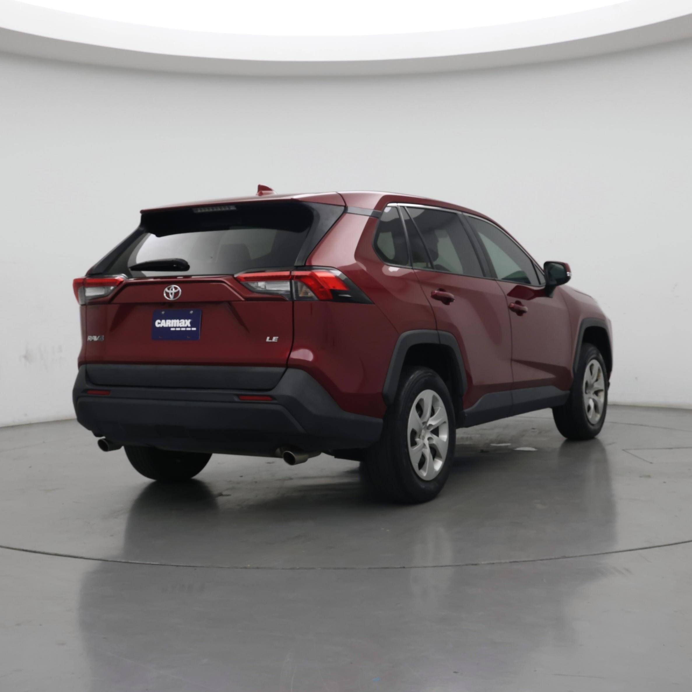 Thumbnail: 2022 Toyota RAV4 - 8