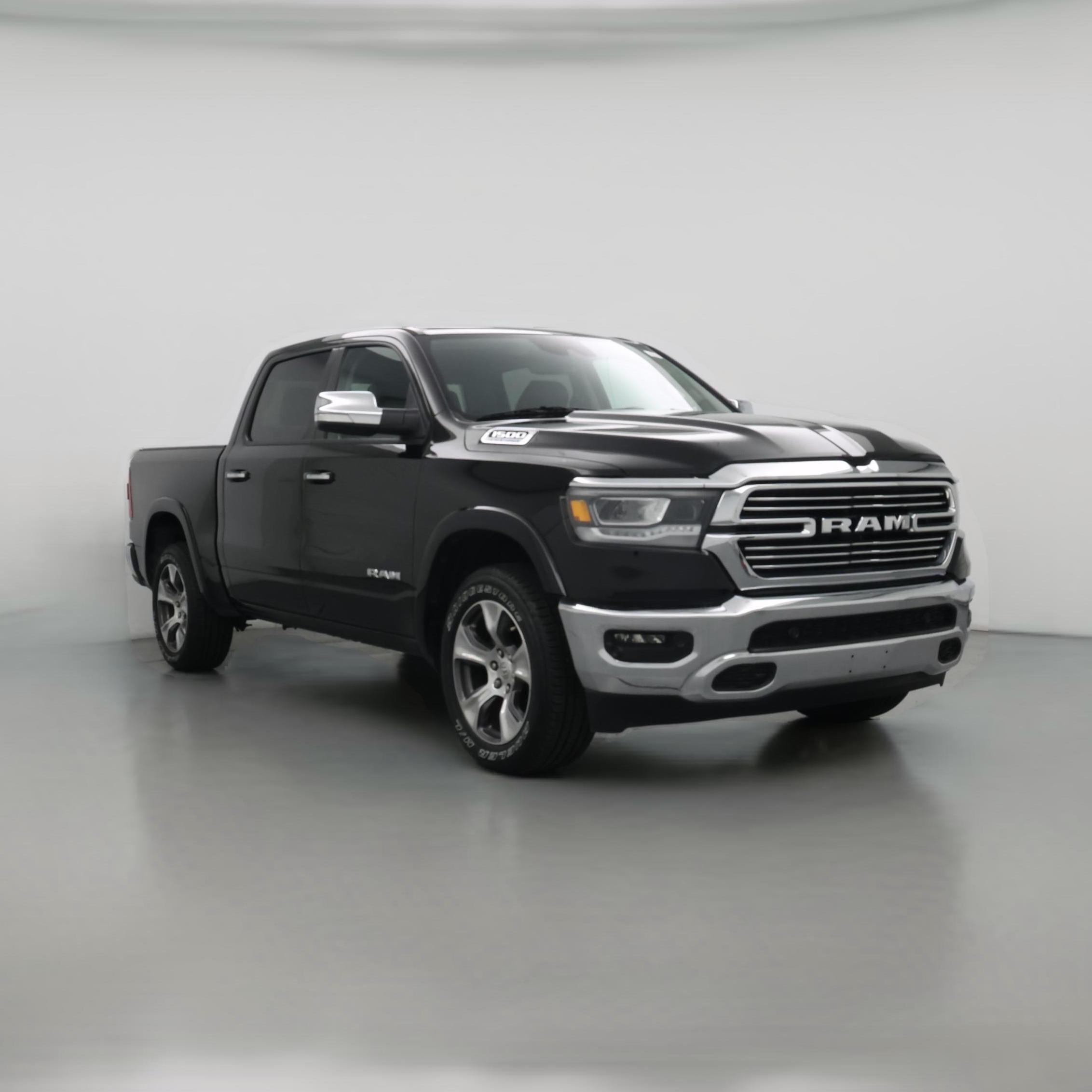 Thumbnail: 2022 RAM 1500 - 1