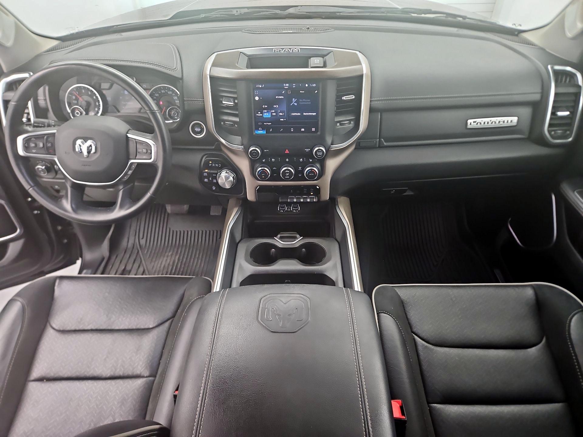 Thumbnail: 2022 RAM 1500 - 9