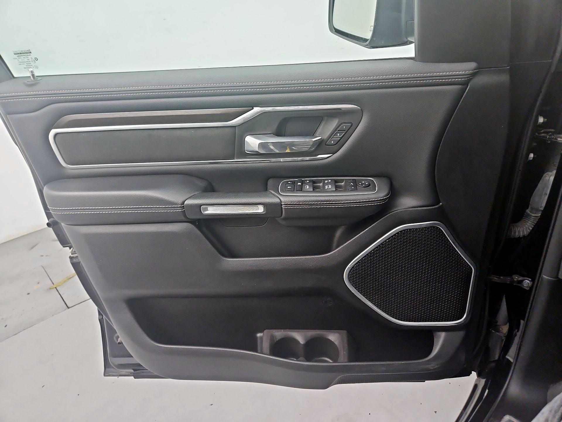 Thumbnail: 2022 RAM 1500 - 12
