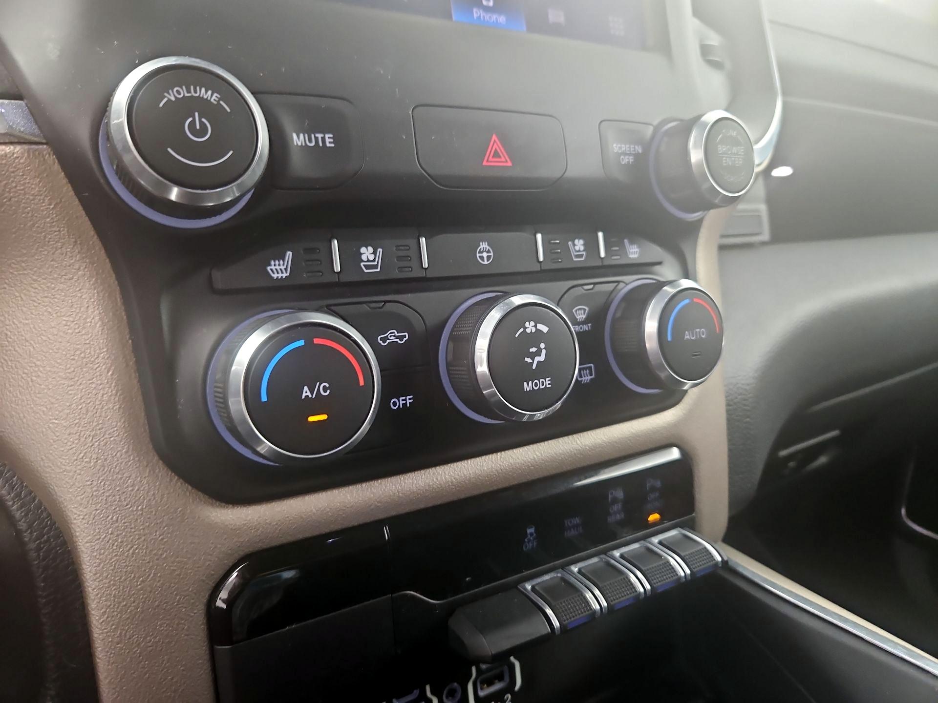 Thumbnail: 2022 RAM 1500 - 16