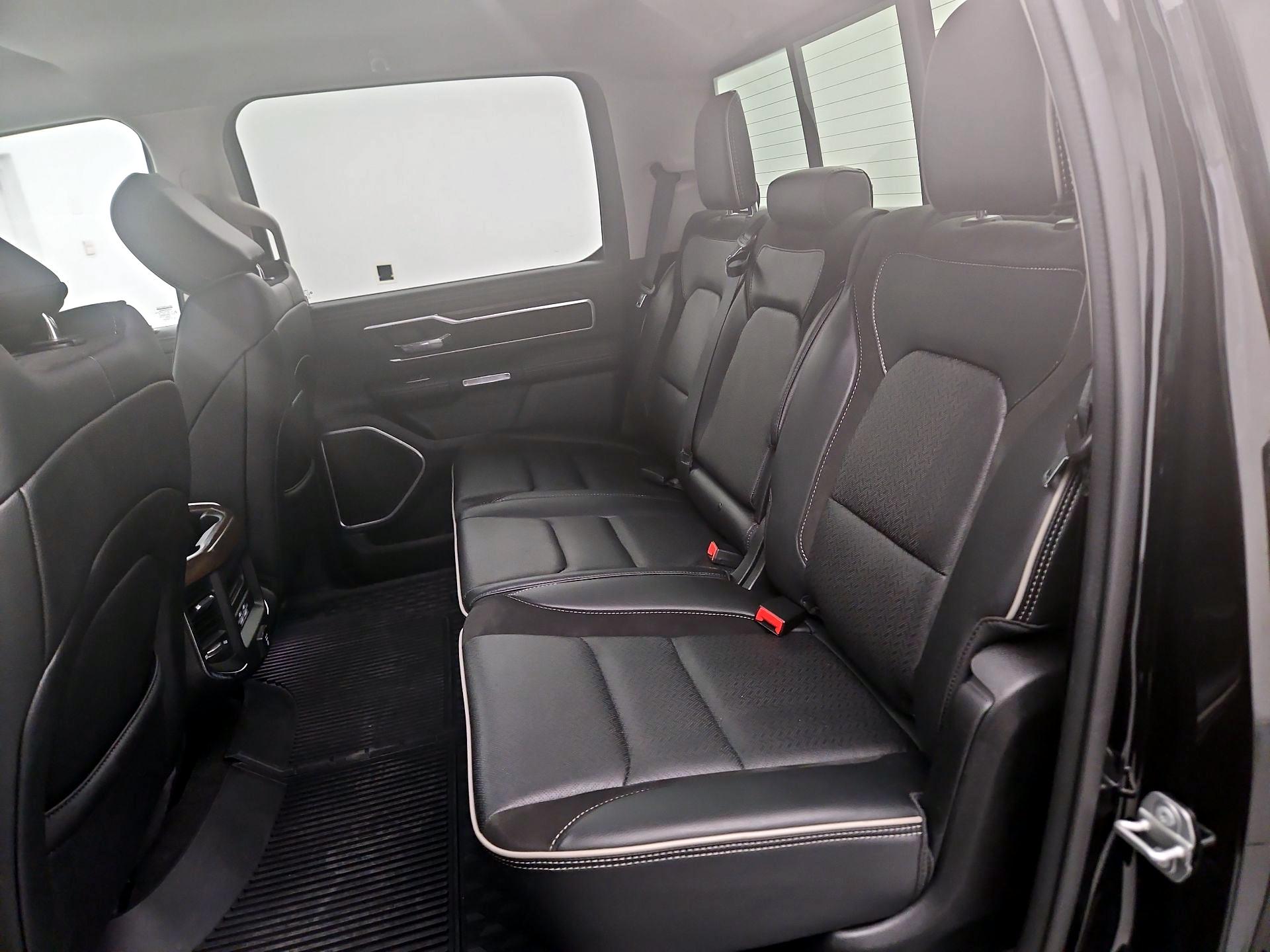 Thumbnail: 2022 RAM 1500 - 19