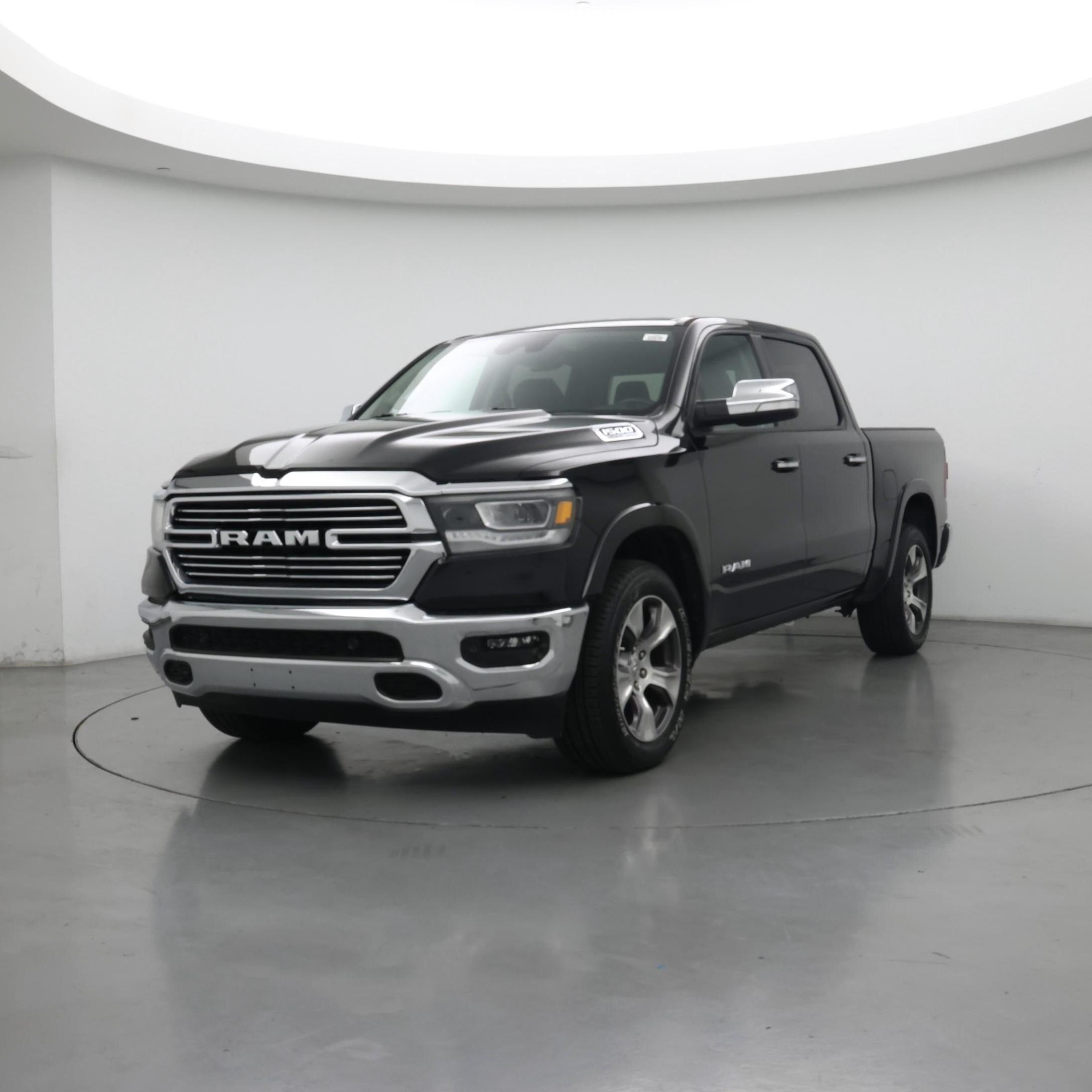 Thumbnail: 2022 RAM 1500 - 4