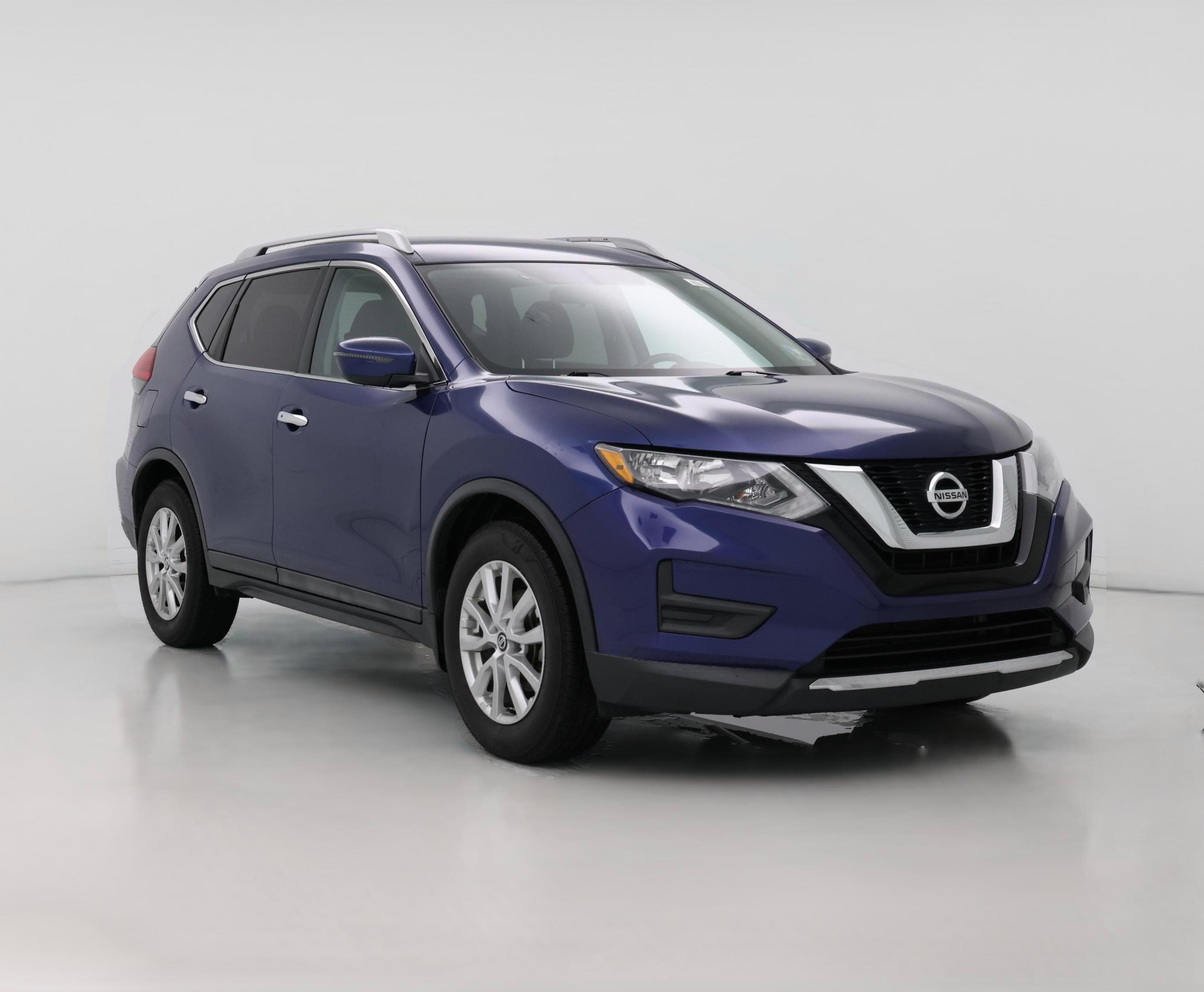 Thumbnail: 2017 Nissan Rogue - 1