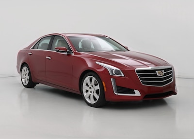 2016 Cadillac CTS Luxury