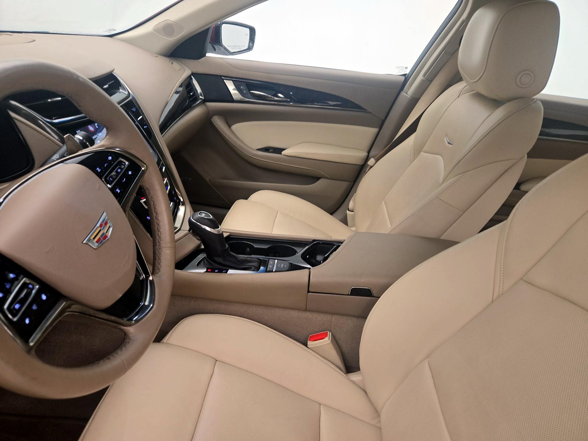 Thumbnail: 2016 Cadillac CTS - 11