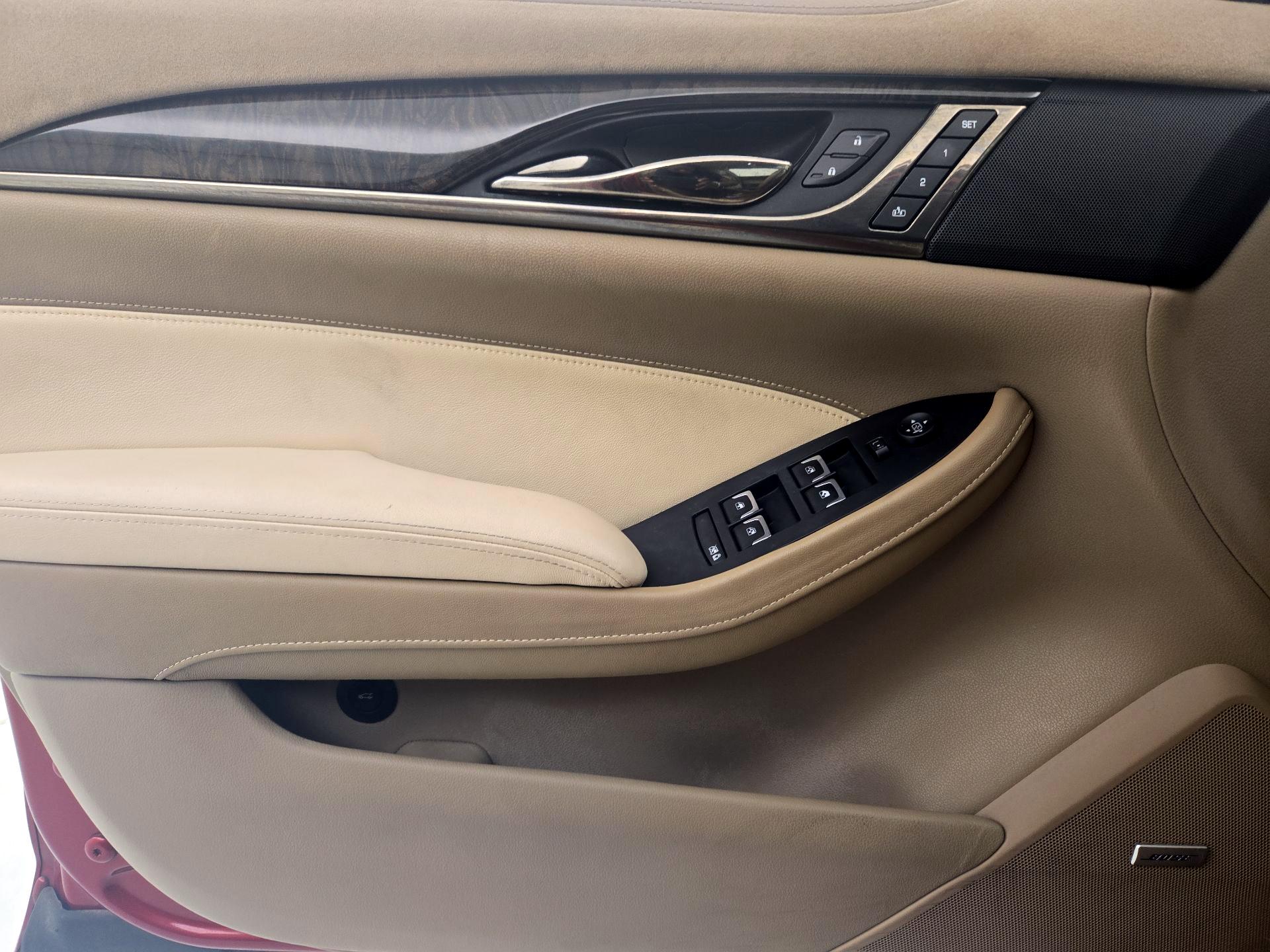 Thumbnail: 2016 Cadillac CTS - 12