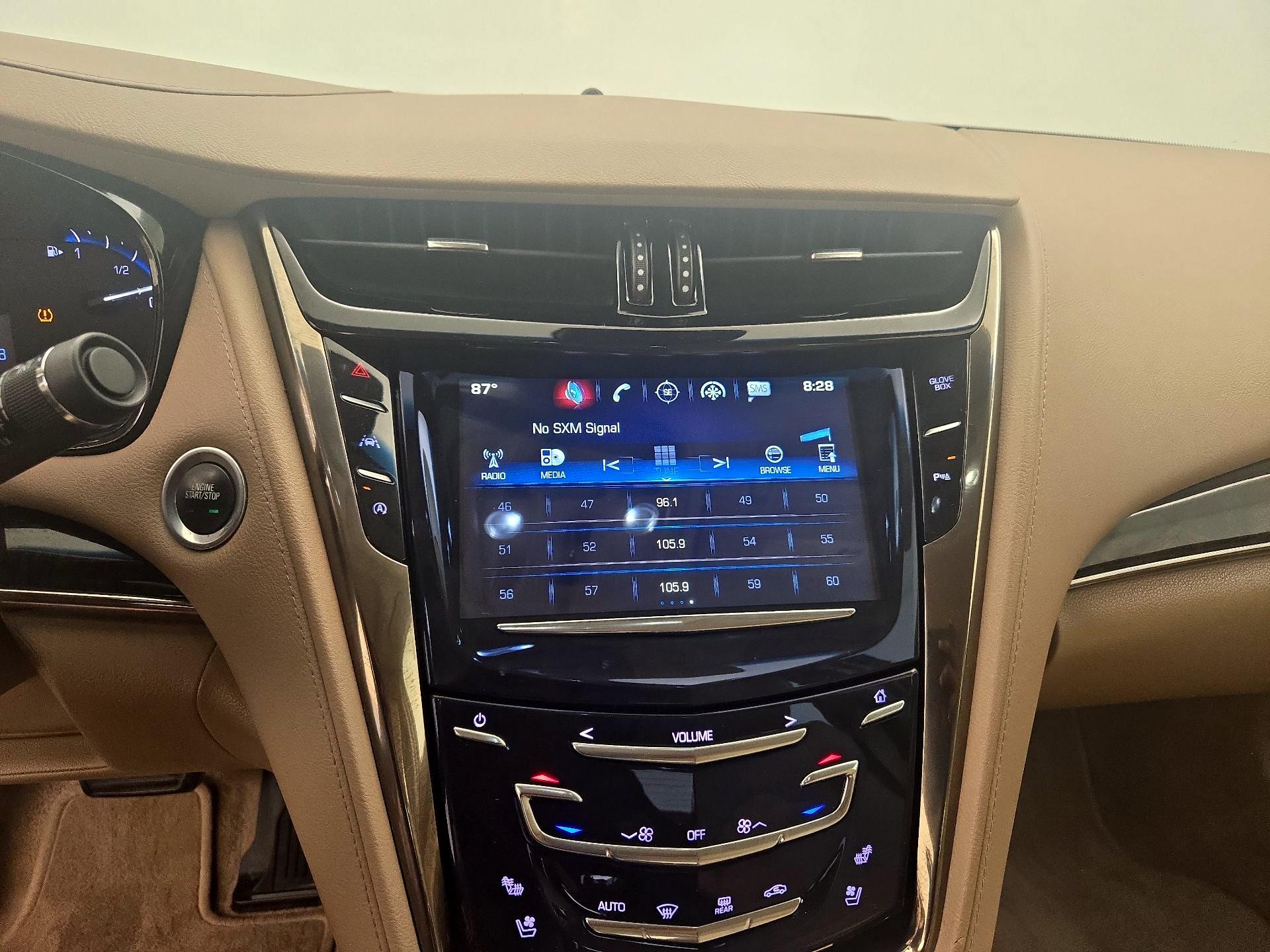 Thumbnail: 2016 Cadillac CTS - 15